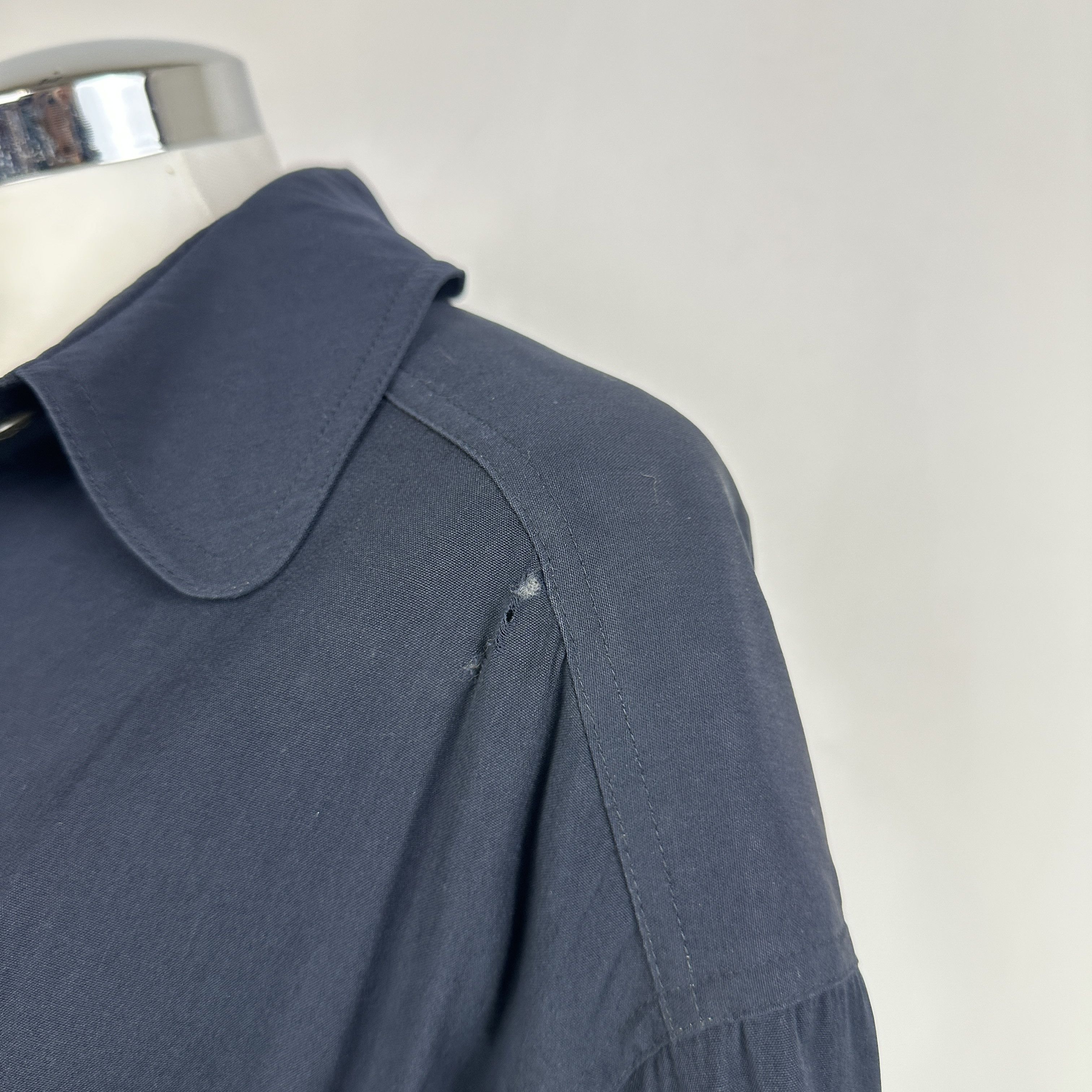 Max Mara Trench Max Mara Lana – 8 US Size M / US 6-8 / IT 42-44 - 4 Thumbnail