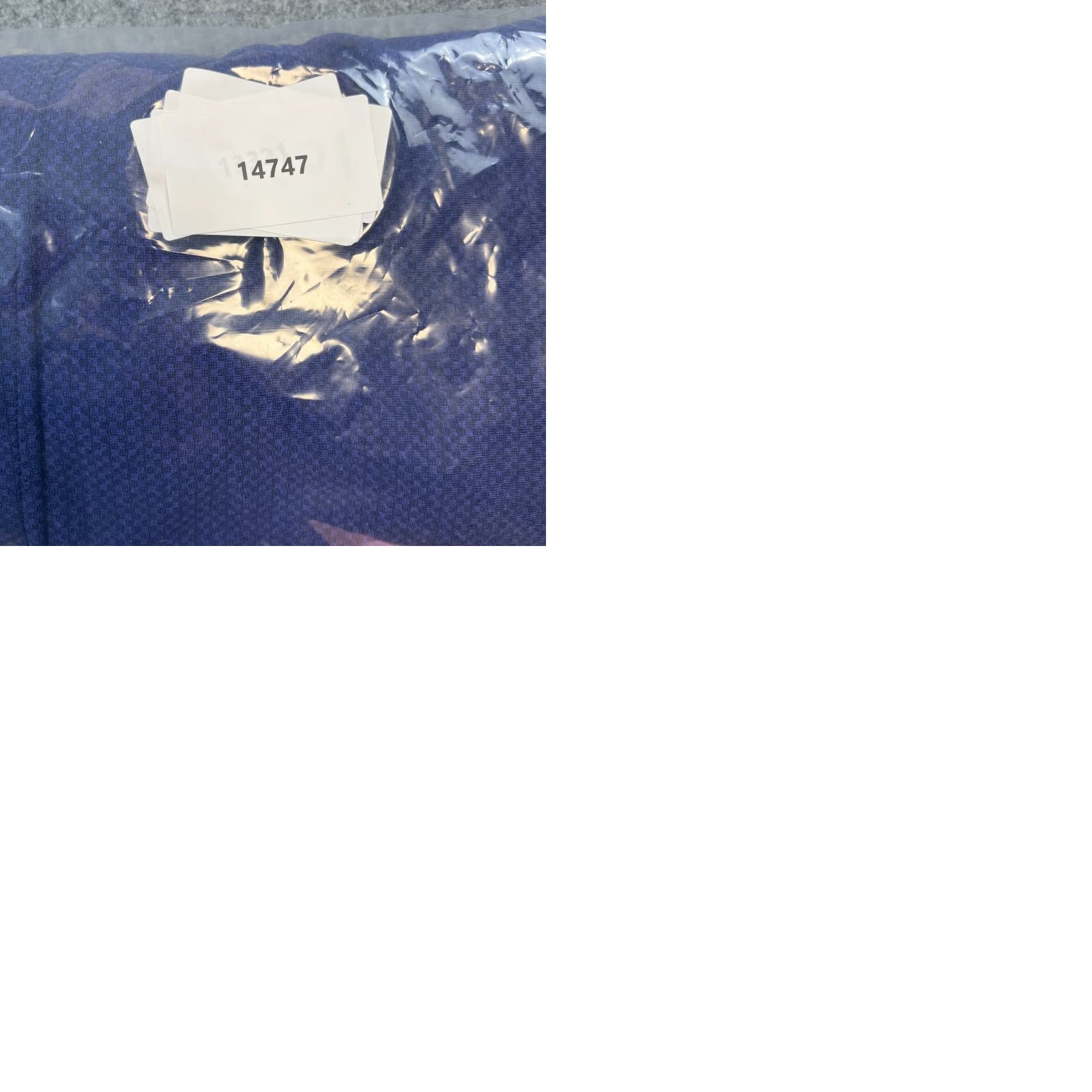 Reebok Reebox Mens Shorts 3XL Speedwick Navy Blue Gymwear Size US 39 - 9 Thumbnail