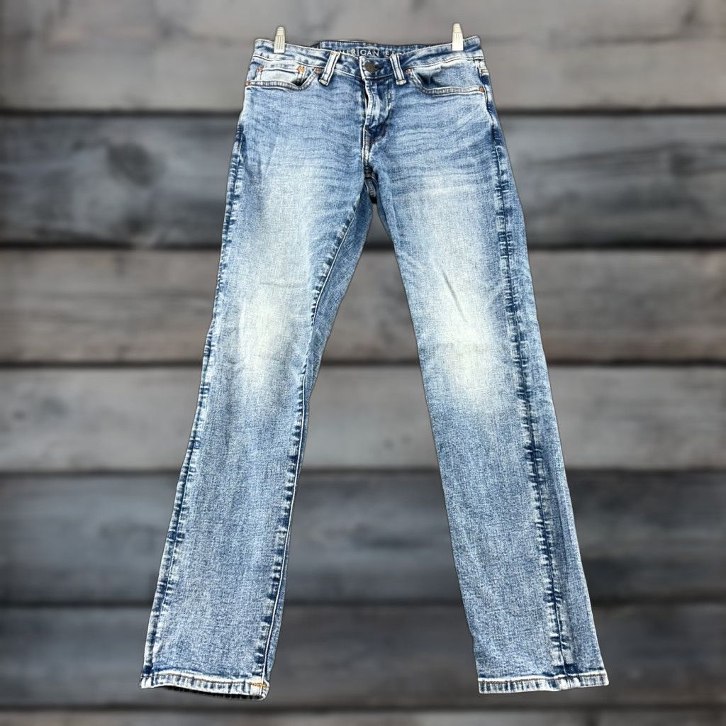 American Eagle Outfitters VINTAGE N/A Size US 28 / EU 44 - 1 Thumbnail