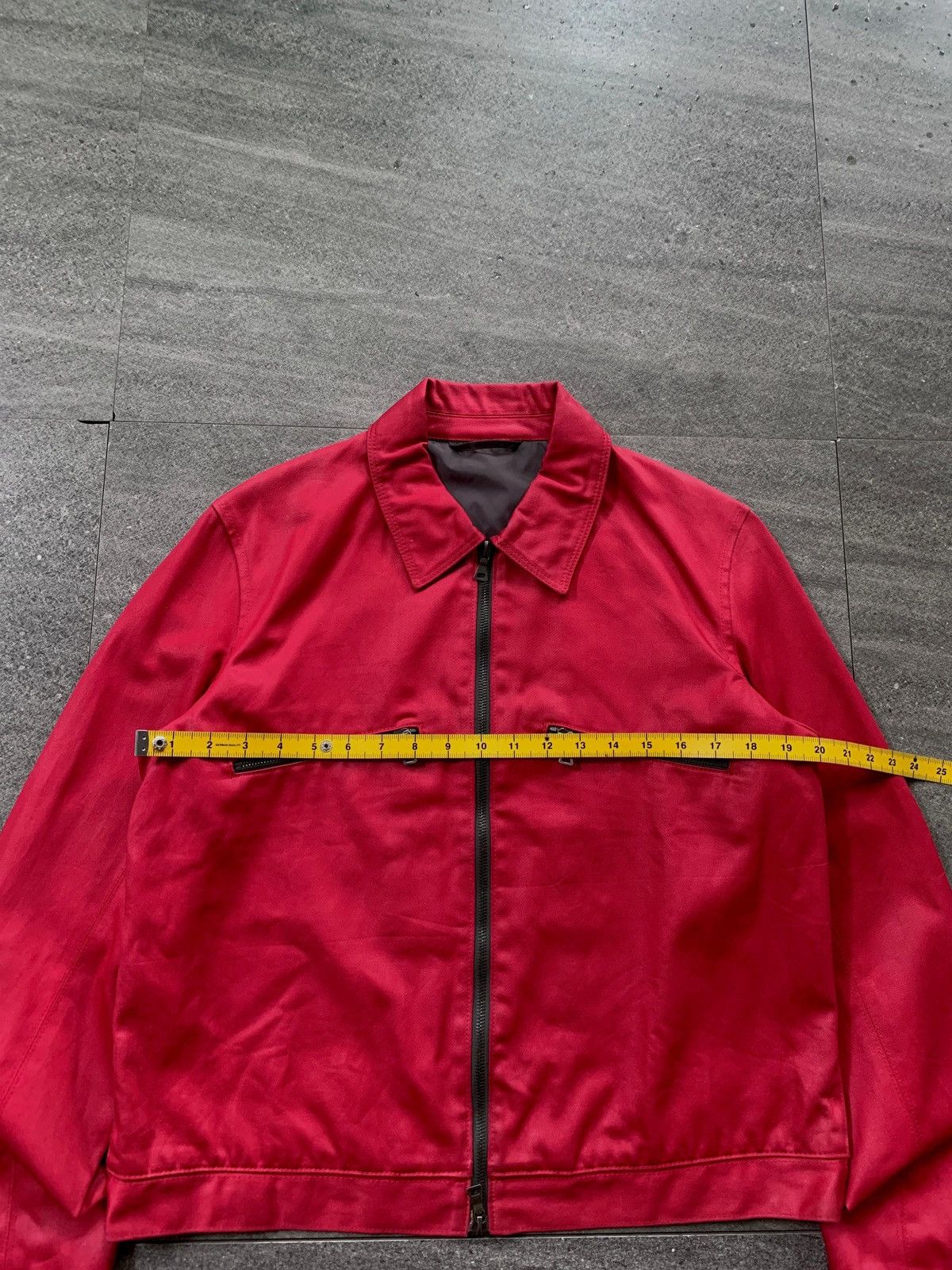 Jil Sander FREE TAX! Coated/Waxed Jacket Size US M / EU 48-50 / 2 - 16 Thumbnail