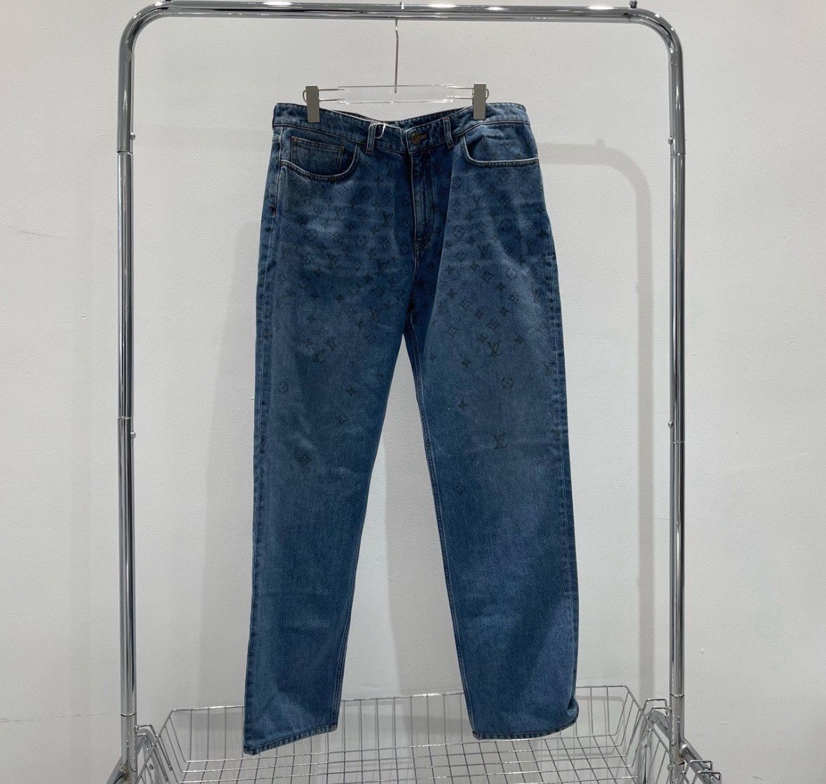 Louis Vuitton Louis Vuitton jeans Size US 36 / EU 52 - 1 Thumbnail