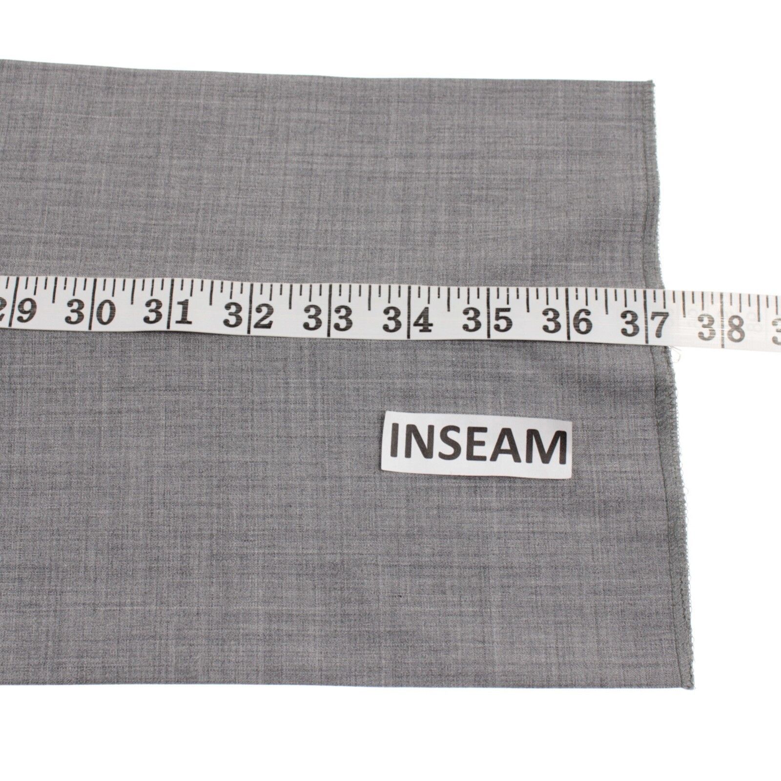 Belvest Belvest New with tags Dress Pants Size 40 US In Gray Size US 40 / EU 56 - 9 Thumbnail