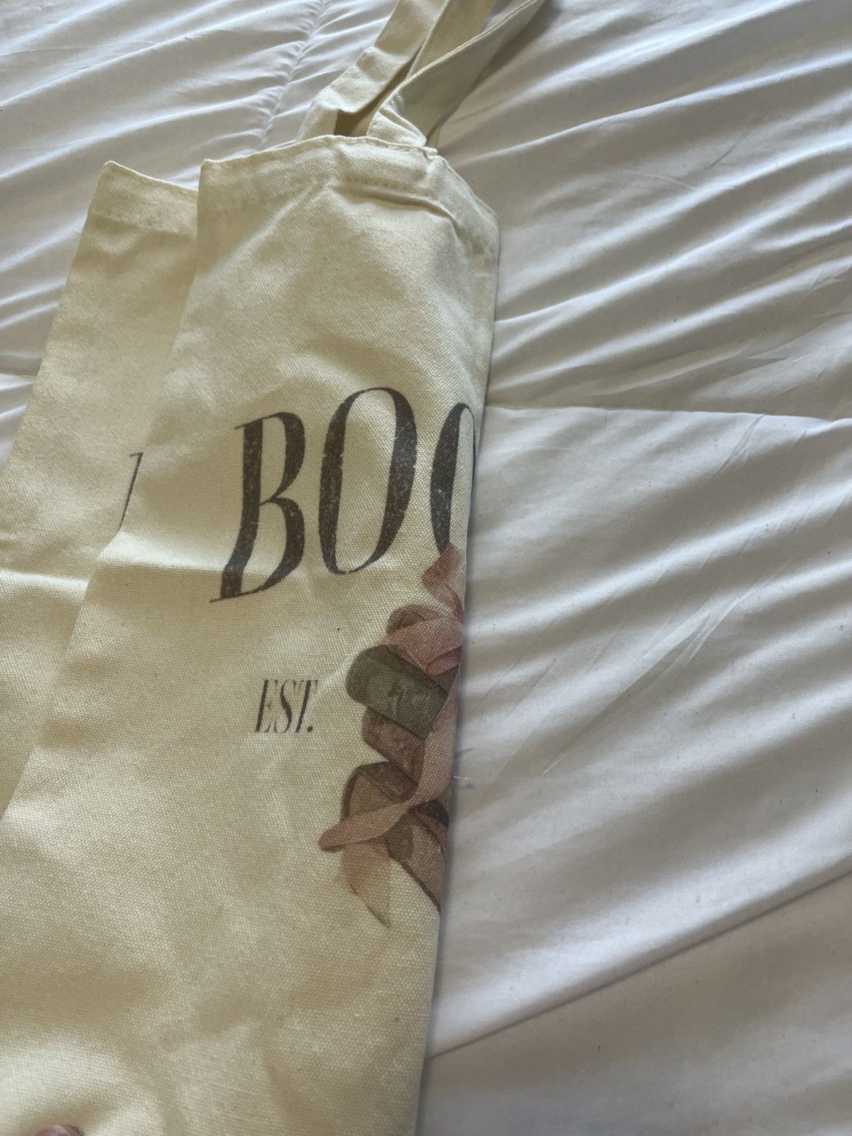 Other Coquette bookish tote bag Size ONE SIZE - 3 Thumbnail