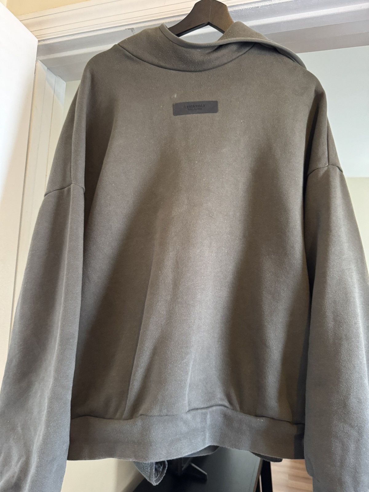 Essentials Essentials ink hoodie size L Size US L / EU 52-54 / 3 - 1 Thumbnail