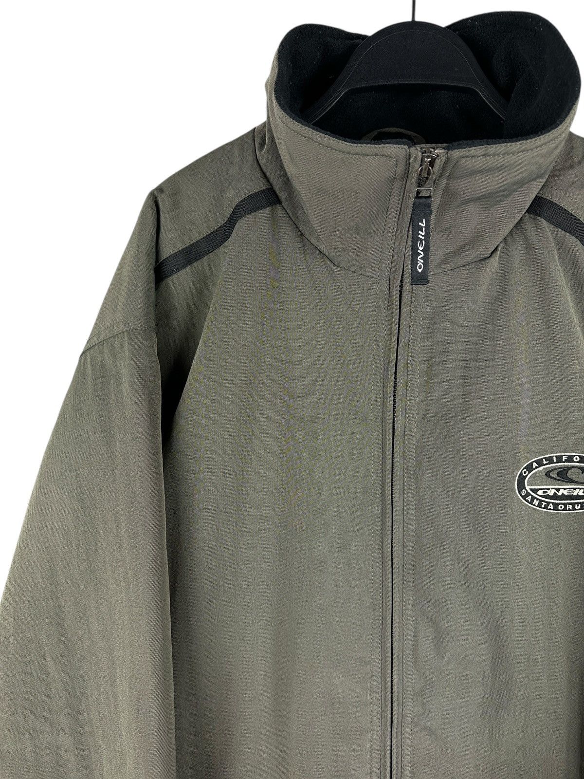 O'Neill Vintage Y2K O’Neill Santa Cruz Big Logo Oversized Jacket Size US L / EU 52-54 / 3 - 11 Thumbnail