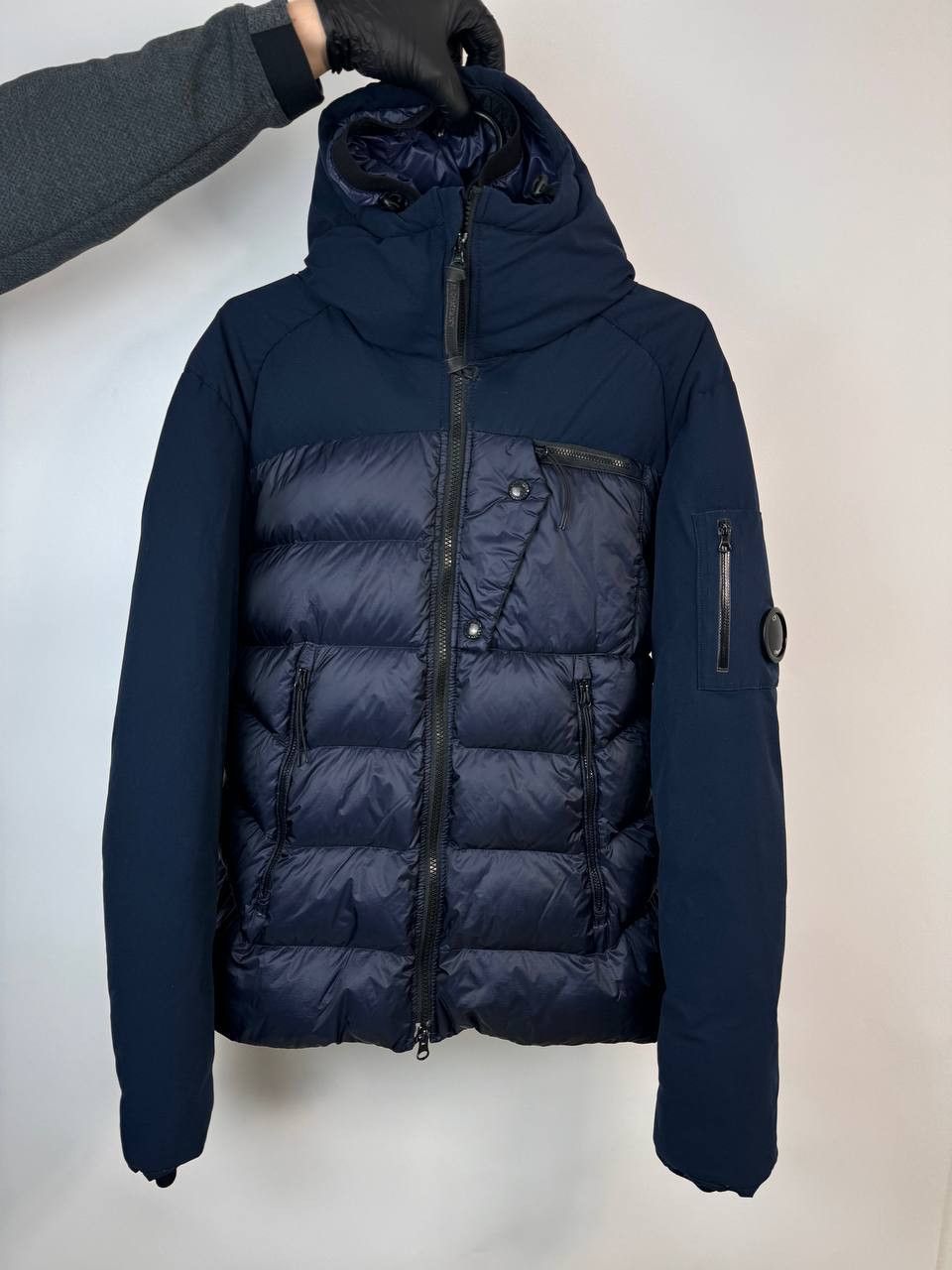 C.P. Company D.D. Shell down jacket C.P. Company