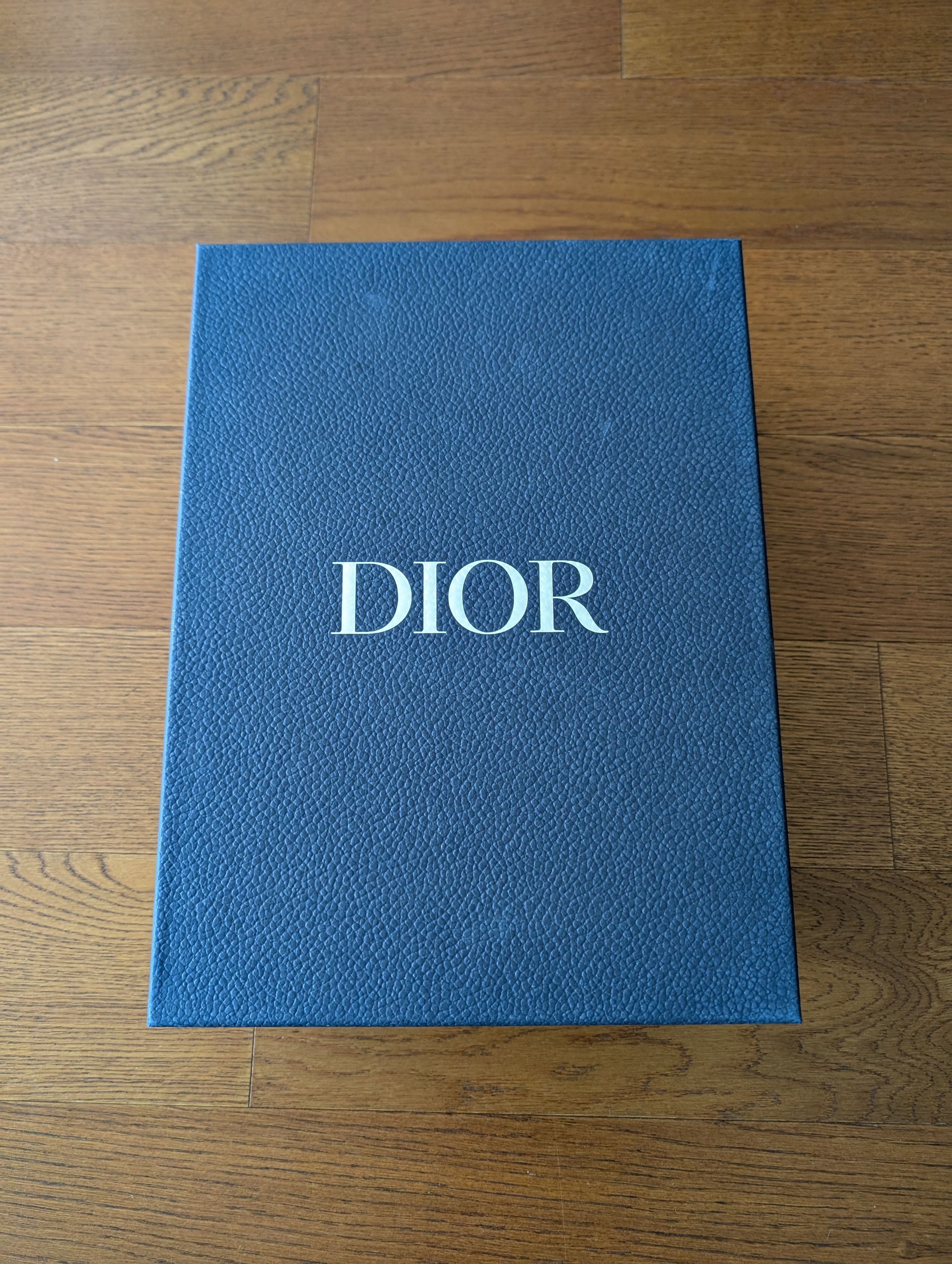 Dior NIB DIOR B29 SNEAKER ORANGE GRAY SIZE 9 42 Size US 9 / EU 42 - 2 Thumbnail