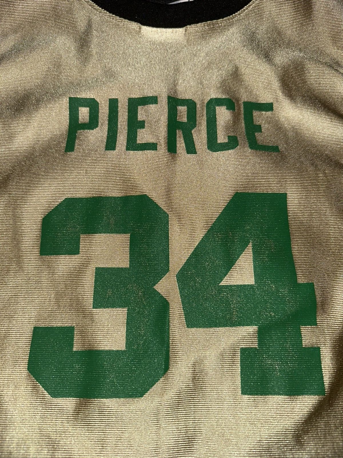 NBA 2002 Boston Celtics Paul Pierce Playoff Jersey Size US S / EU 44-46 / 1 - 6 Thumbnail