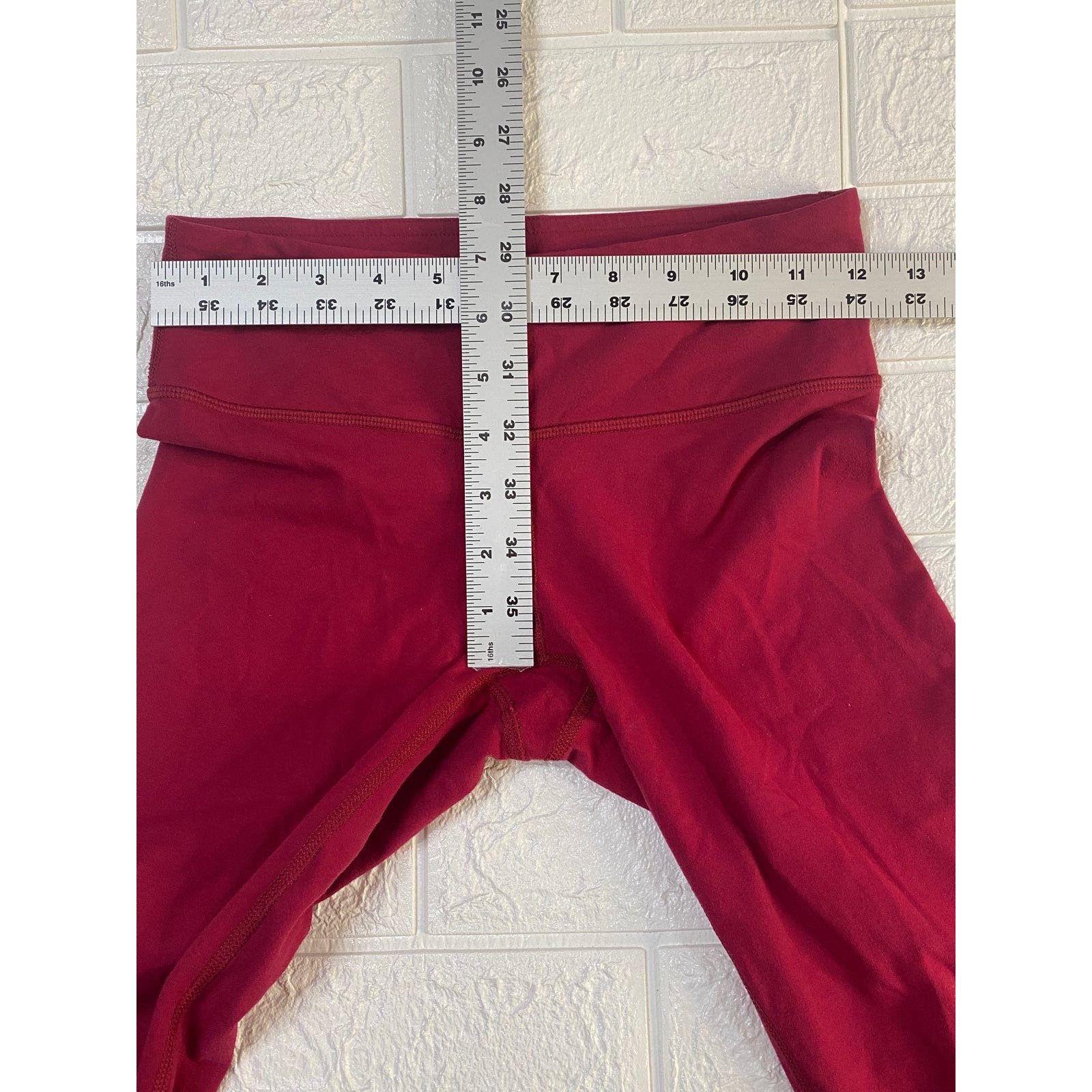 Lululemon lululemon leggings size 4 Size 27" / US 4 / IT 40 - 5 Thumbnail