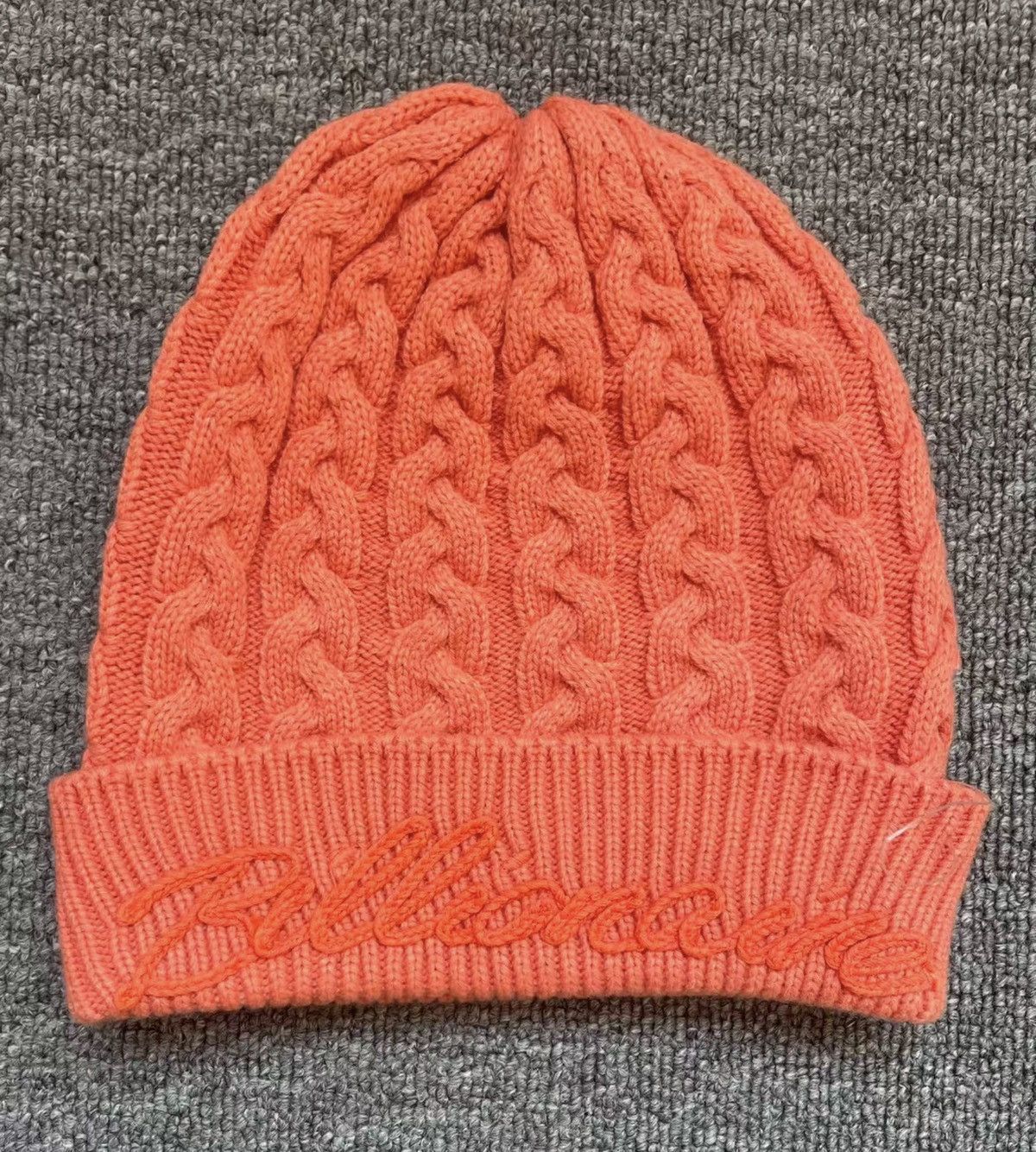 Billionaire Boys Club BBC ICECREAM Flying Dog Knitted Beanie Size ONE SIZE - 4 Thumbnail
