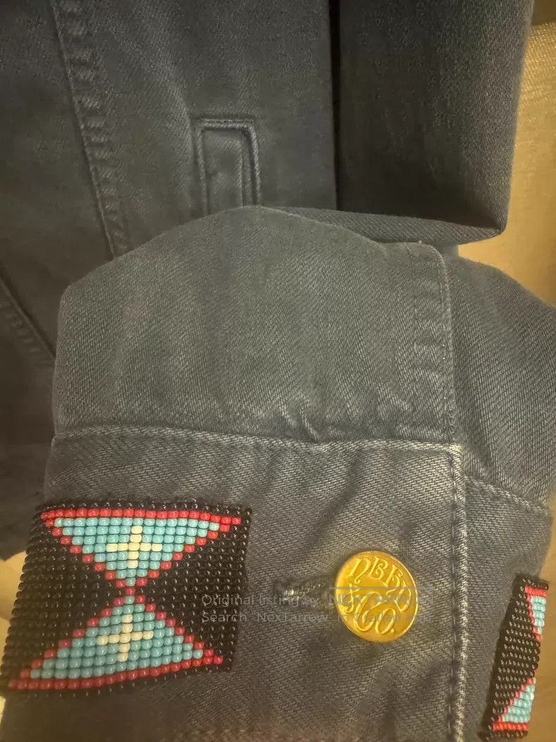 Neighborhood Neighborhood Denim Jacket, Dark Blue Size US M / EU 48-50 / 2 - 5 Thumbnail