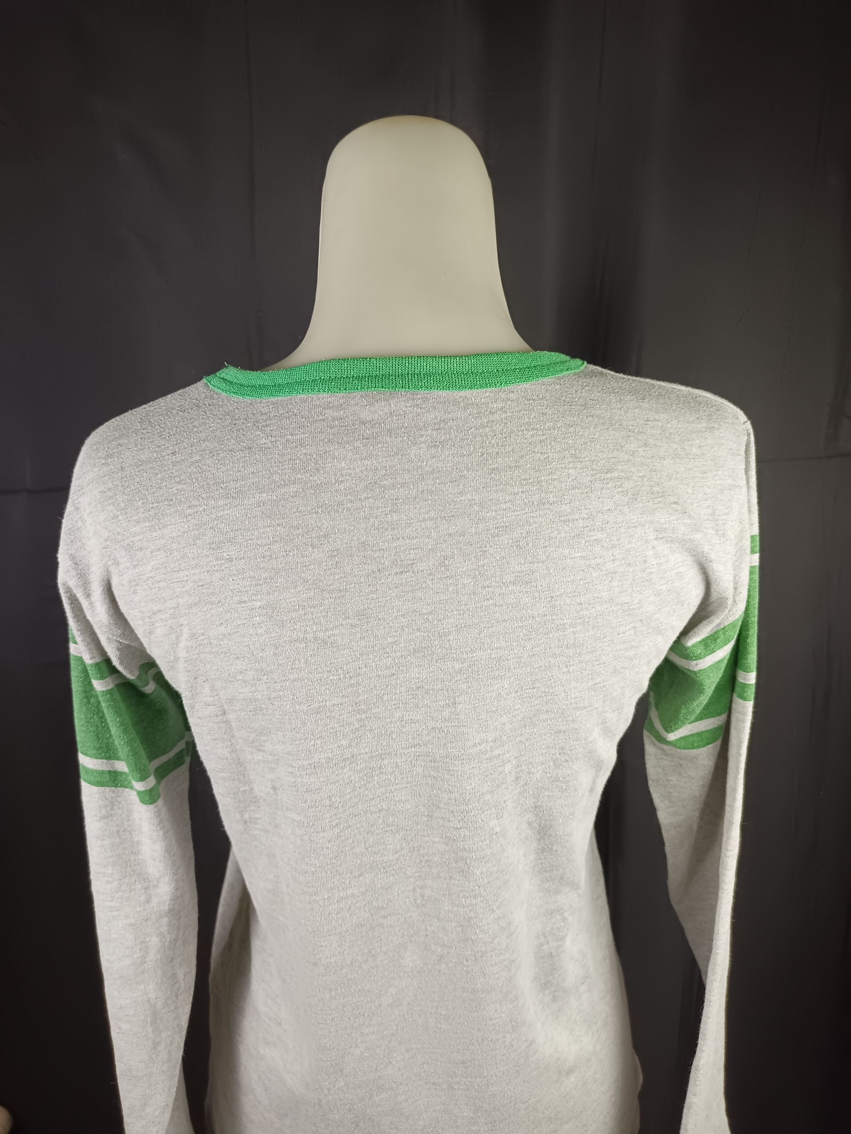 If Six Was Nine × Japanese Brand Long Sleeve Shirt Size M / US 6-8 / IT 42-44 - 16 Thumbnail