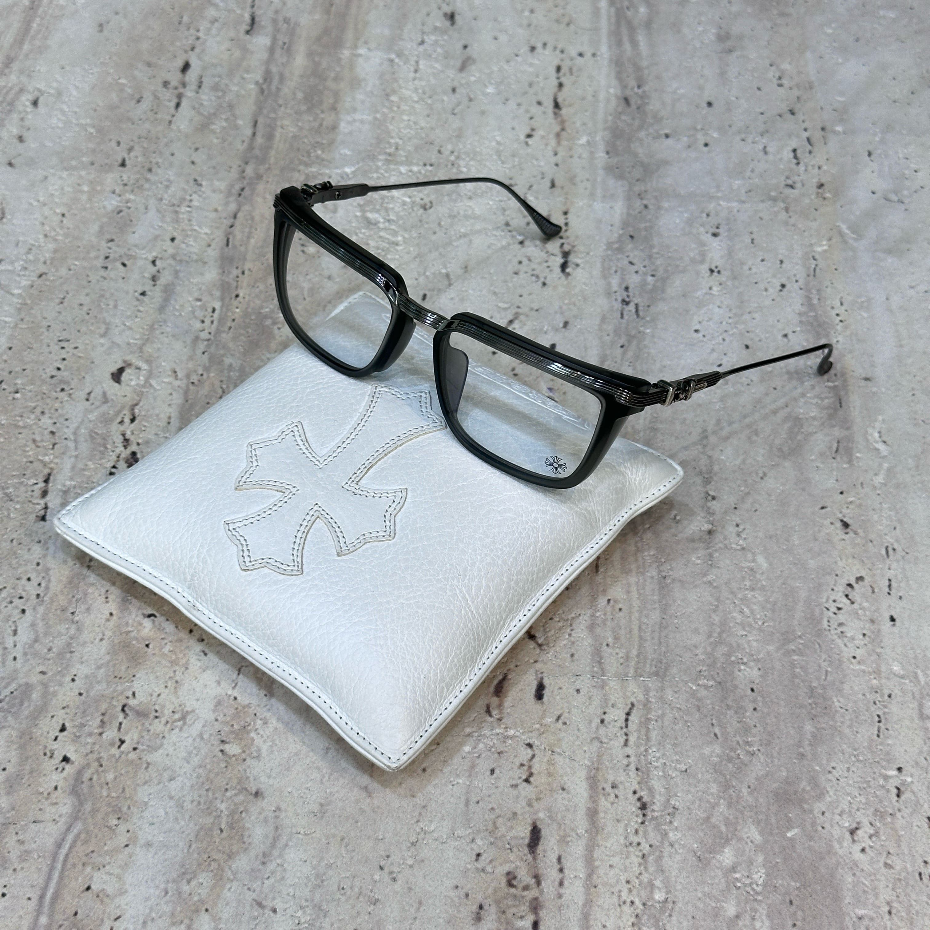 Chrome Hearts CHROME HEARTS TRYDIXAGAIN MATTE GREY GUNMETAL Size ONE SIZE - 4 Thumbnail