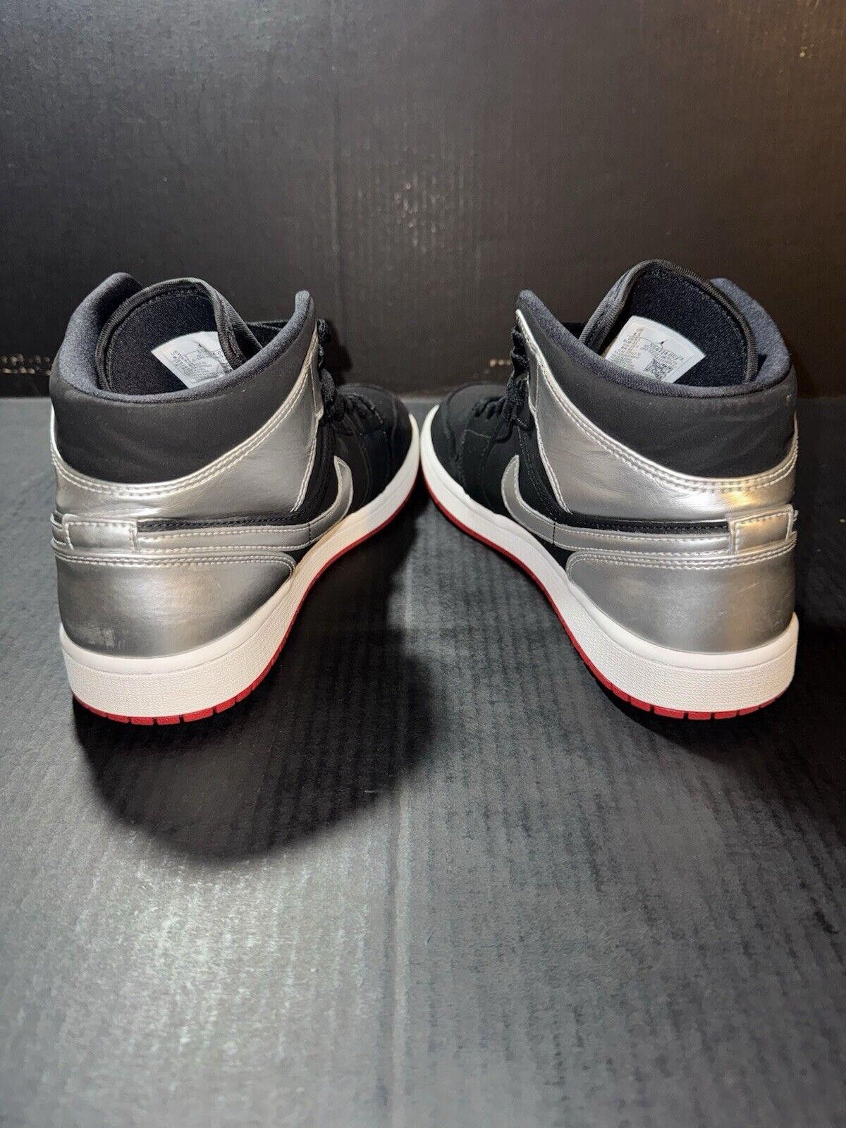 Jordan Brand Nike Air Jordan 1 Mid Johnny Kilroy - 554724-057 - Size 9.5 Size US 9.5 / EU 42-43 - 6 Thumbnail