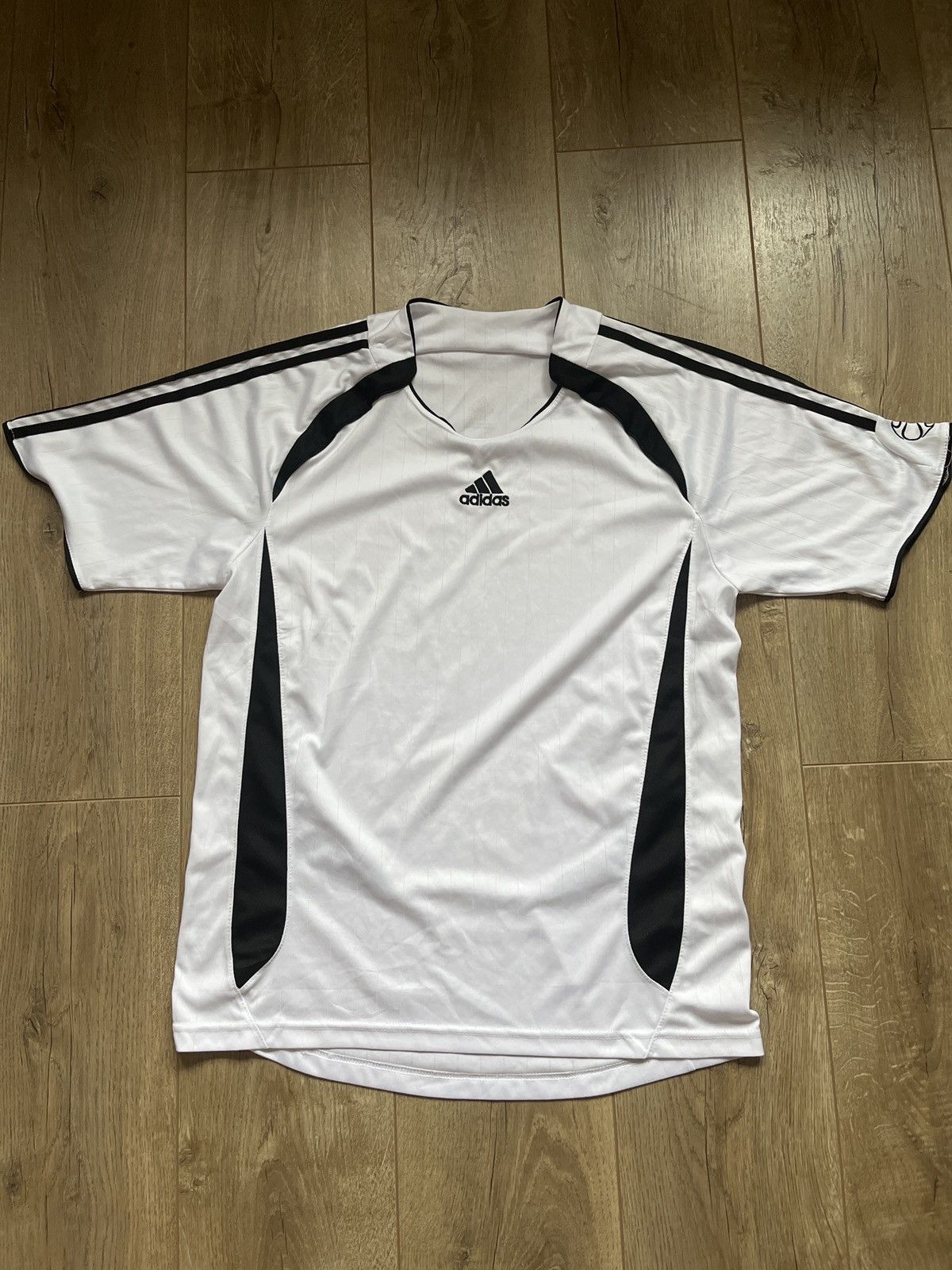 Adidas Adidas jersey Size US L / EU 52-54 / 3 - 1 Thumbnail