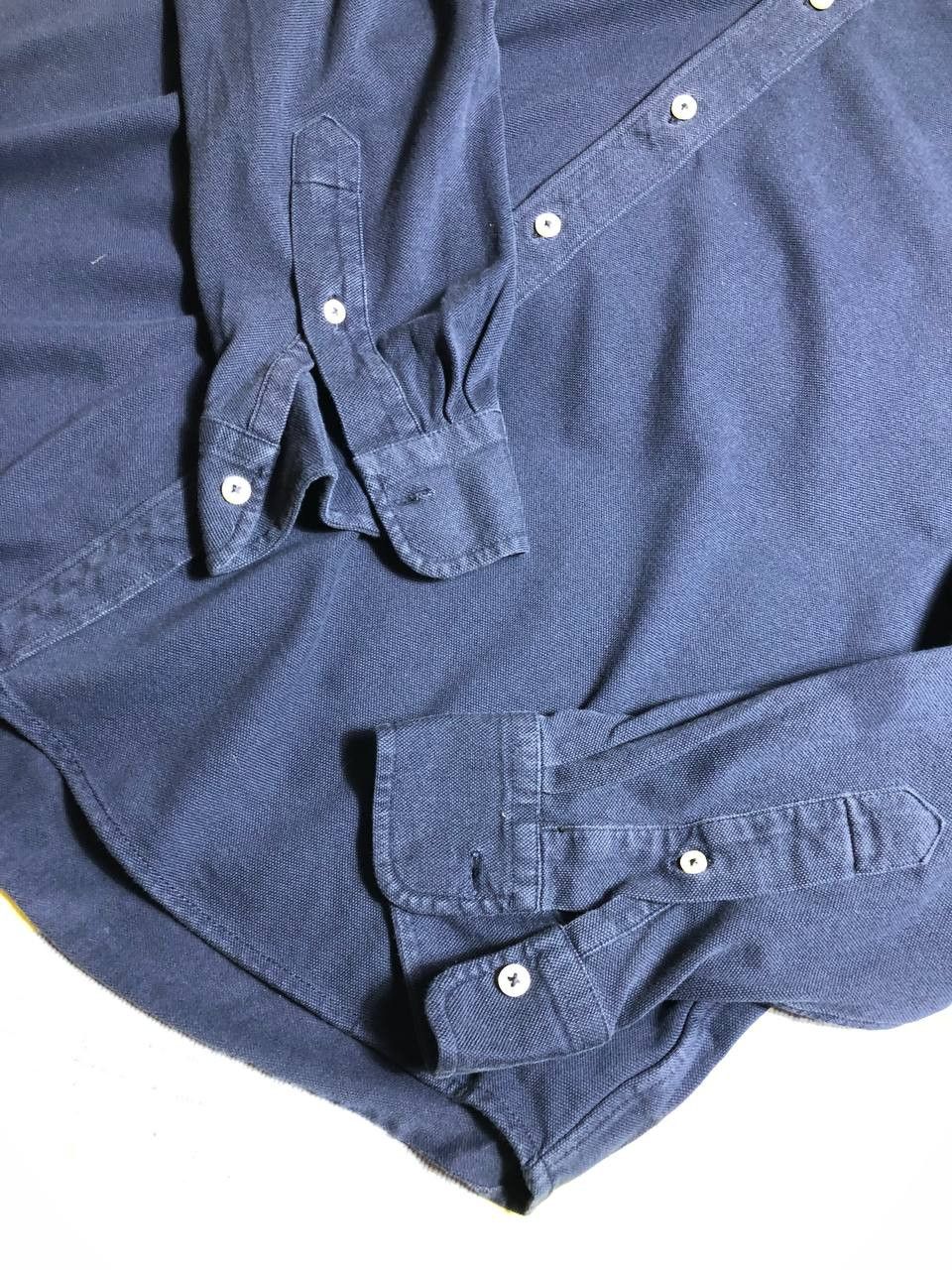 Polo Ralph Lauren × Ralph Lauren × Vintage Vintage POLO RALPH LAUREN Button Up Shirt rare 90s Size US XL / EU 56 / 4 - 9 Thumbnail