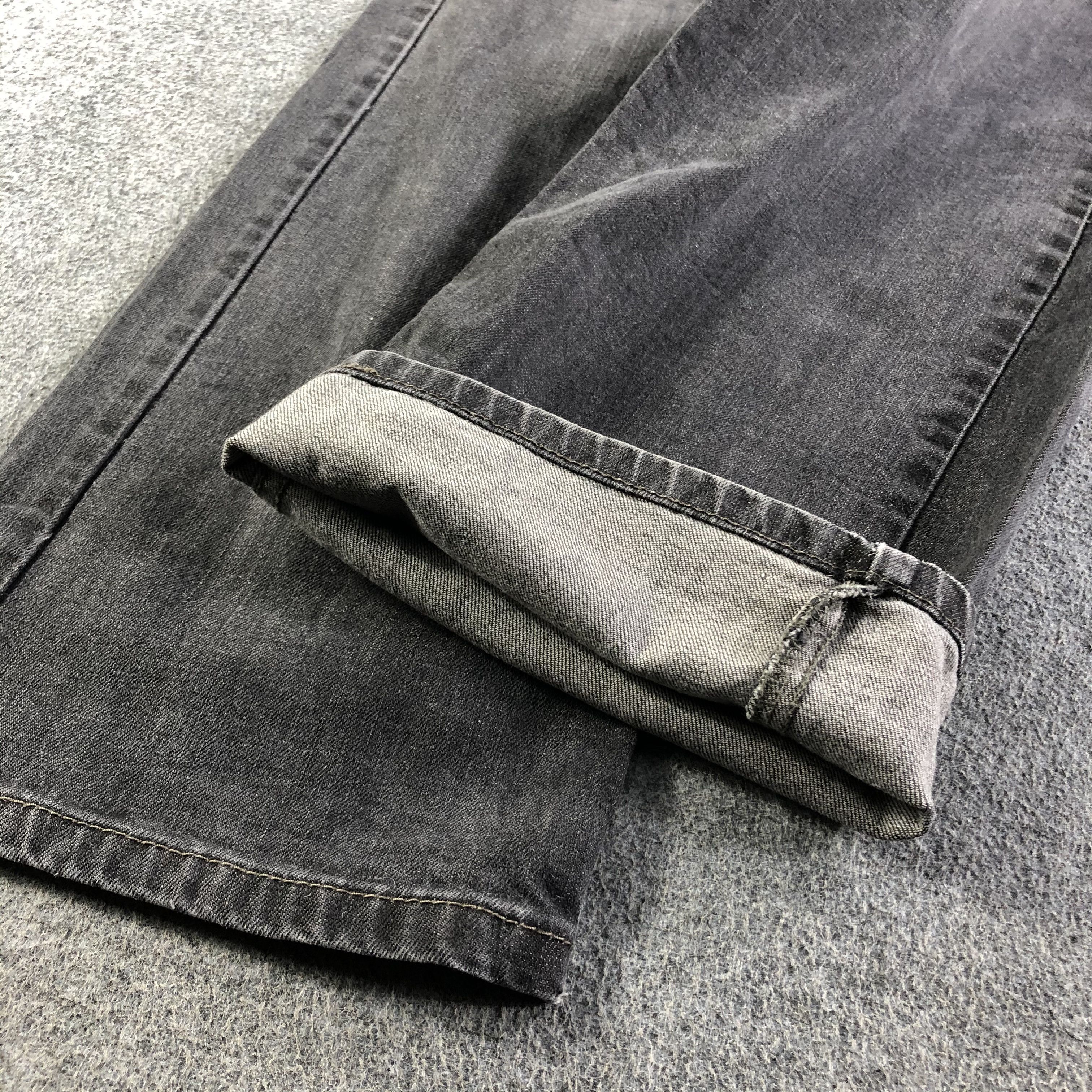 Levi's Vintage Levis 569 Jeans-J3539 Size US 34 / EU 50 - 6 Thumbnail
