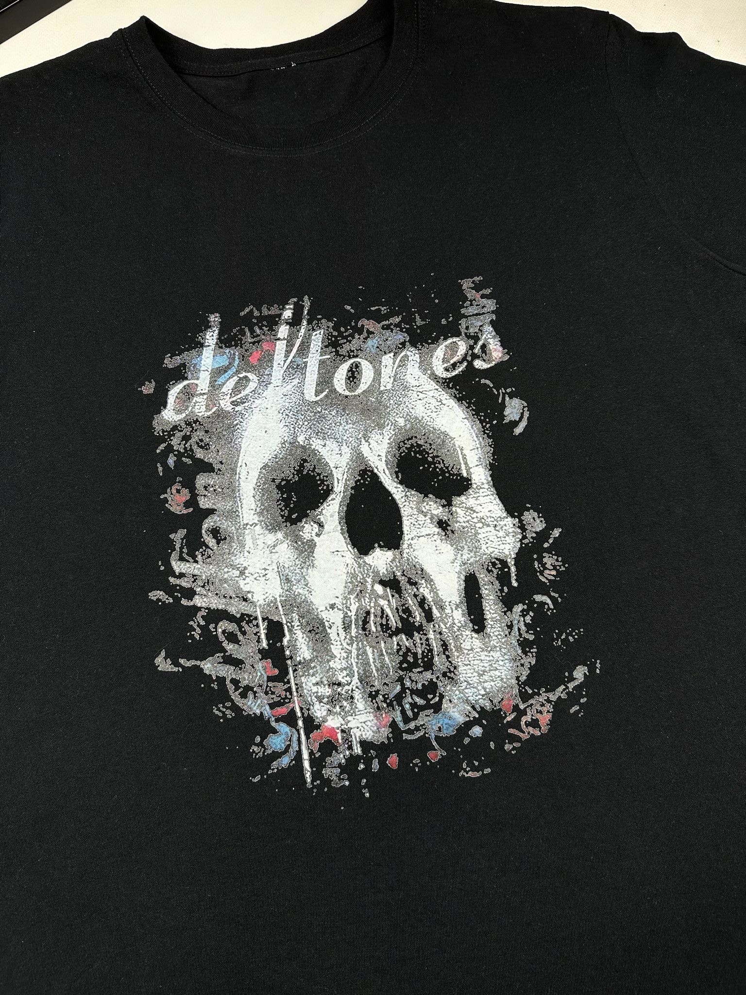 Band Tees Deftones Size US L / EU 52-54 / 3 - 2 Thumbnail