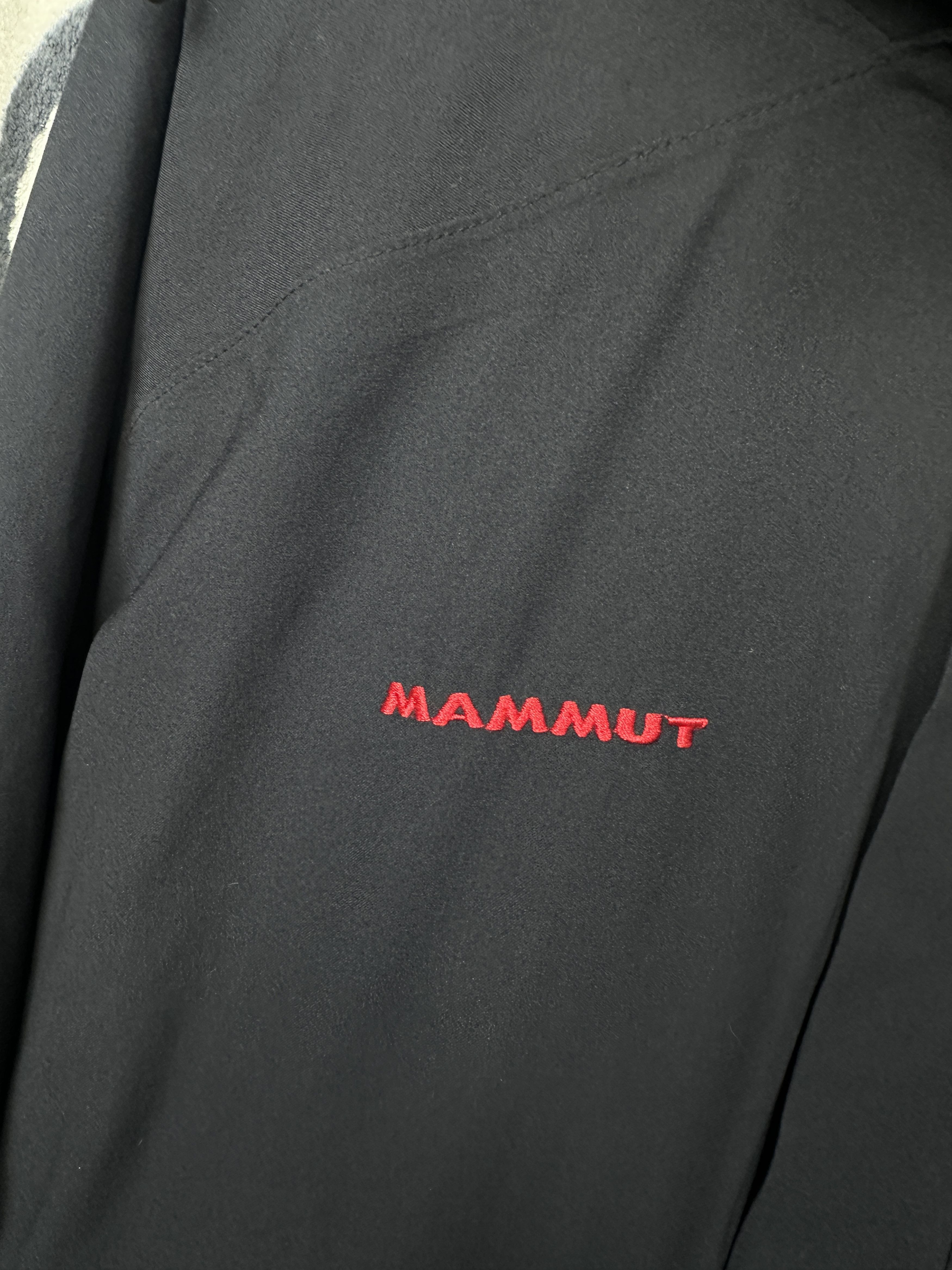 Mammut Mammut DryTech Mens Ski Jacket Size US XXL / EU 58 / 5 - 4 Thumbnail
