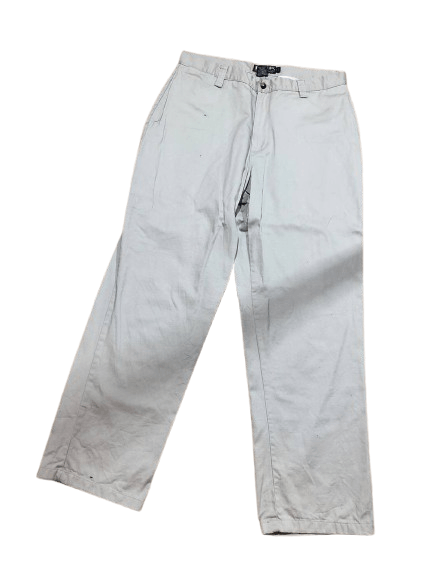 Chaps Ralph Lauren Vintage Chaps Ralph Lauren 100% Cotton Casual Pants Size 36 Size US 36 / EU 52 - 1 Thumbnail