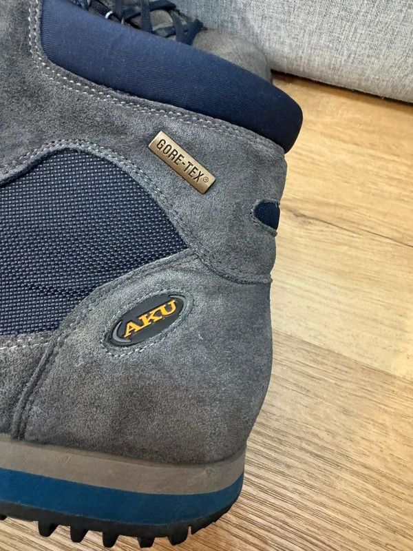 Other Aku Slope GTX Air 8000 Gore-Tex Hiking Boots Vibram size 44 Size US 10 / EU 43 - 9 Thumbnail