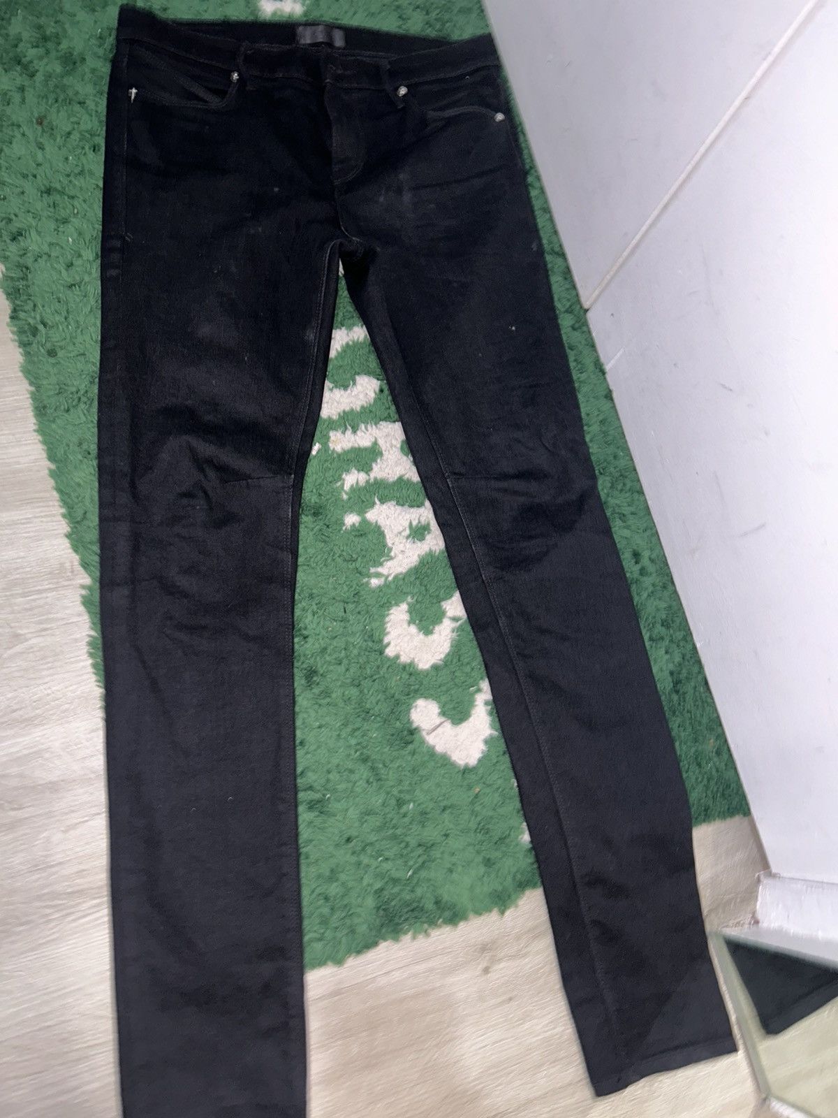 Rta Rta jeans size 30 Preowned Size US 30 / EU 46 - 4 Thumbnail