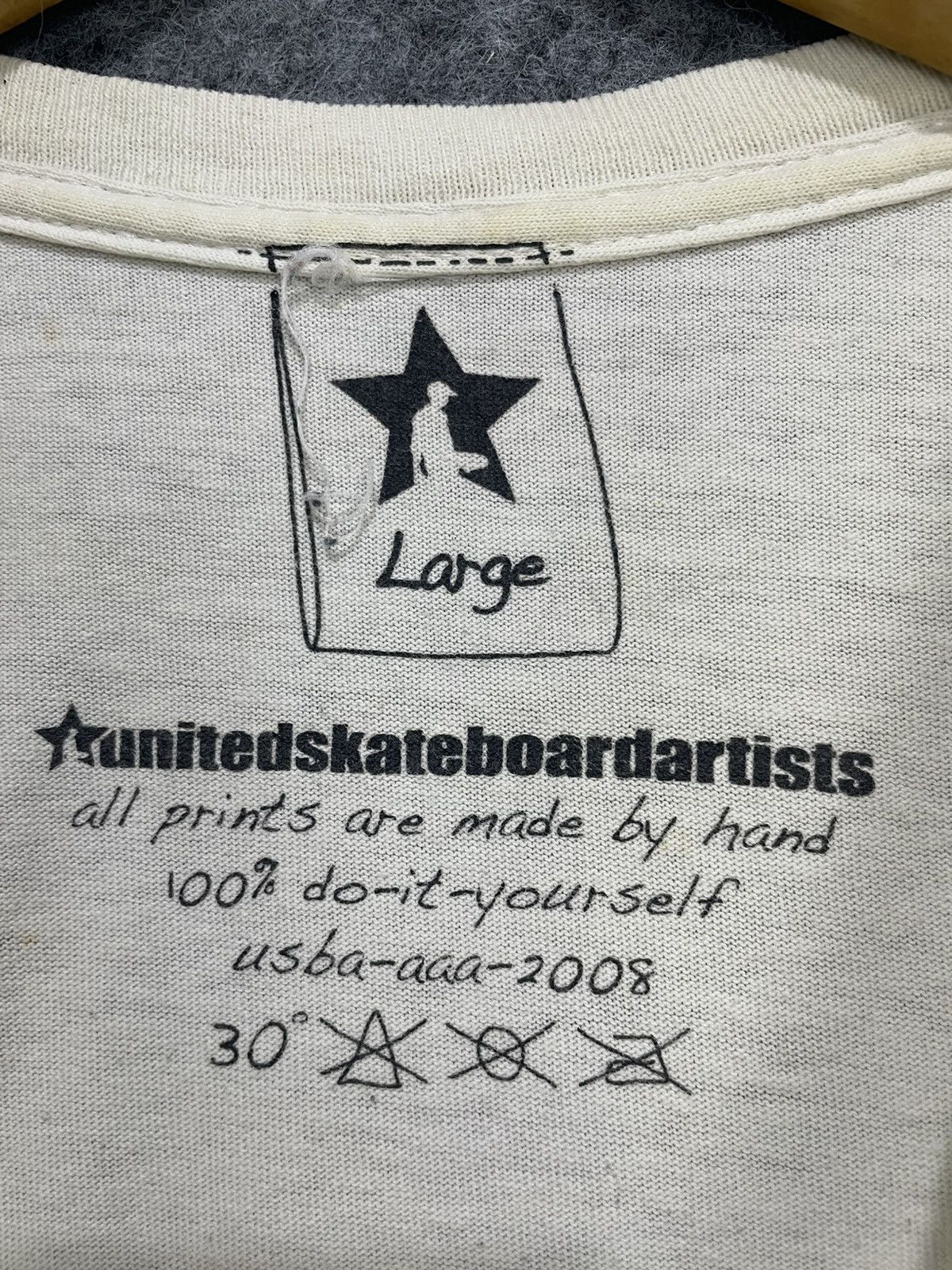 Other United Skateboard Artists T-Shirt Size US L / EU 52-54 / 3 - 5 Thumbnail