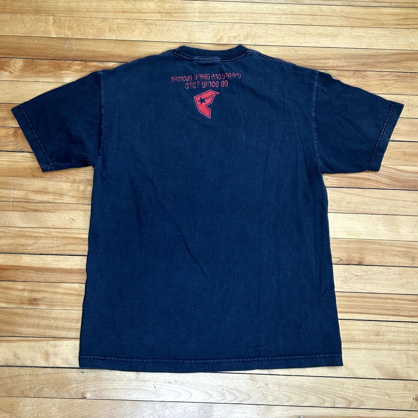 Famous Stars And Straps Y2K Famous Stars and Straps Graphic Shirt Large Size US L / EU 52-54 / 3 - 5 Thumbnail