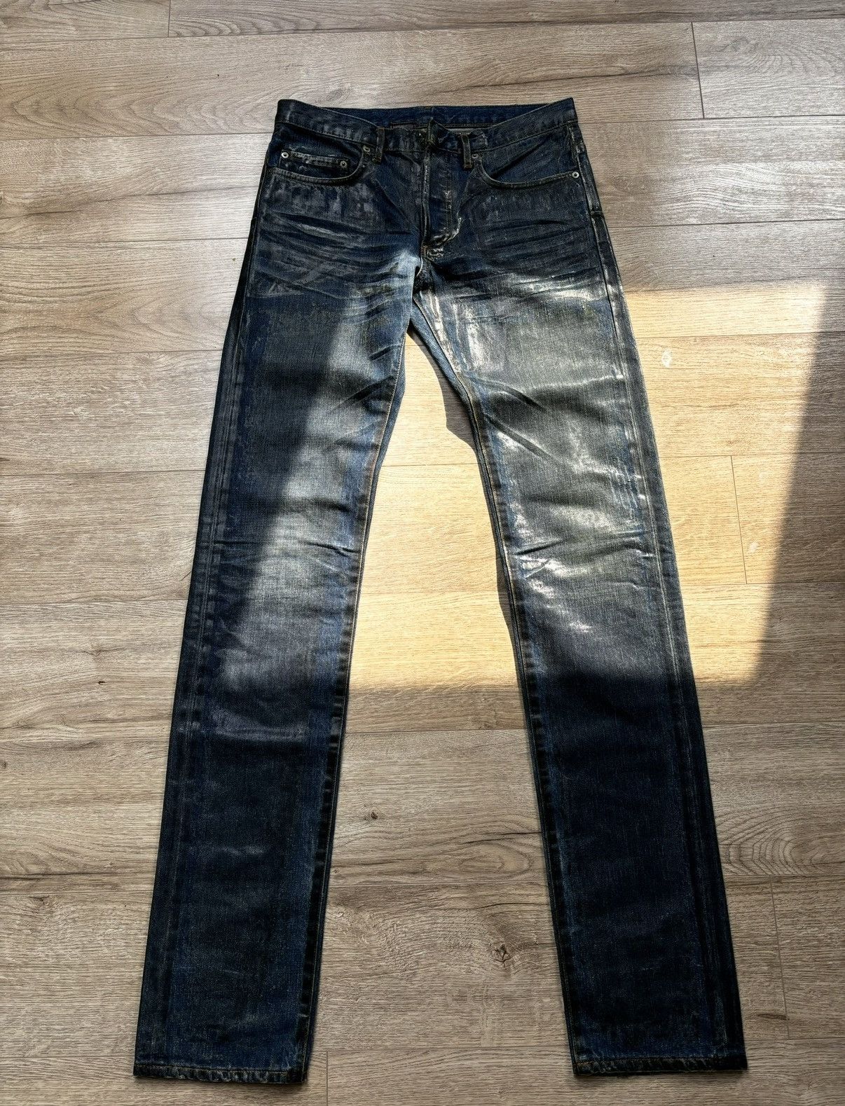 Dior Dior Homme Luster AW05 Size US 30 / EU 46 - 1 Thumbnail