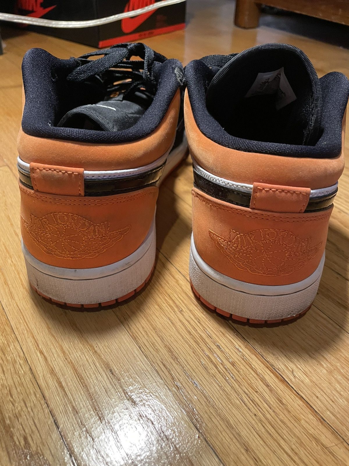 Jordan Brand Jordan 1 Low “Shattered Backboard” Size US 10 / EU 43 - 3 Thumbnail