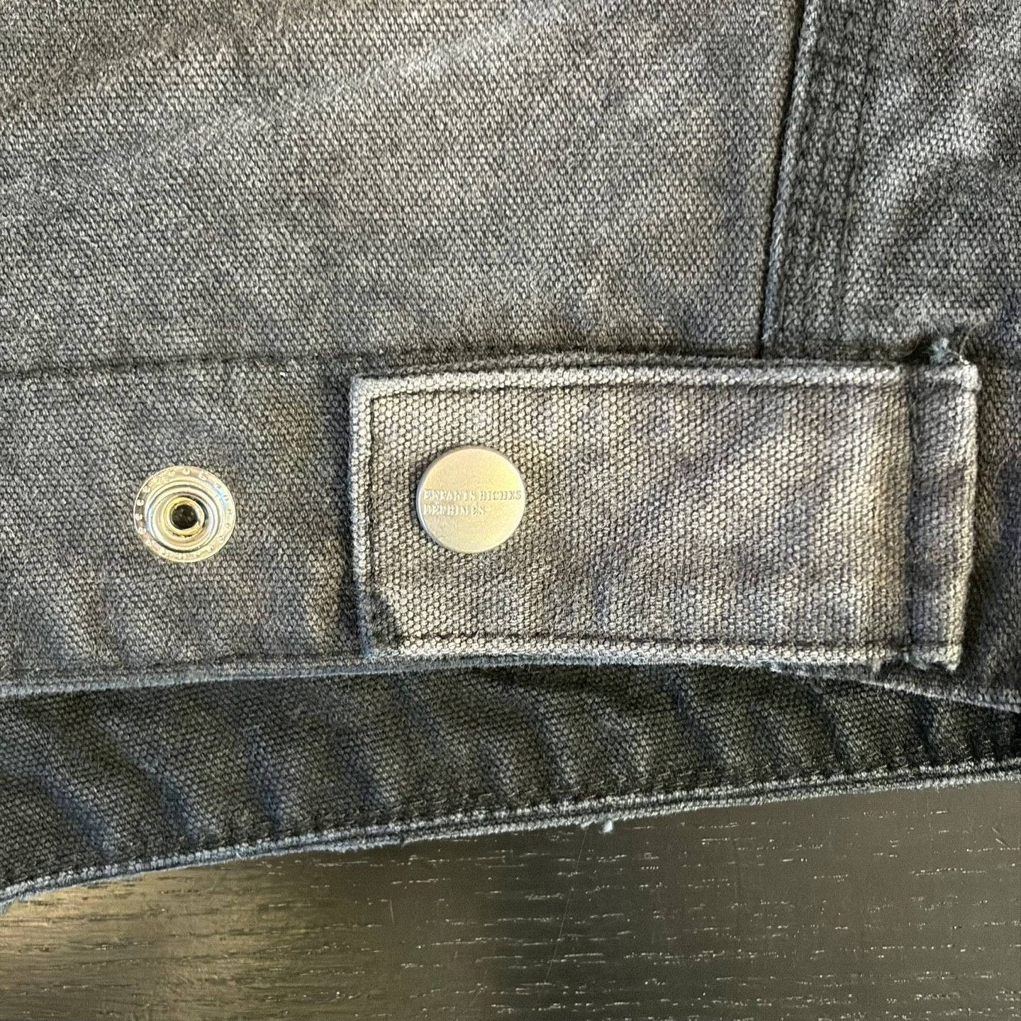Enfants Riches Deprimes Enfants Riches Deprimes "Faces" Work Jacket Size US XL / EU 56 / 4 - 9 Thumbnail