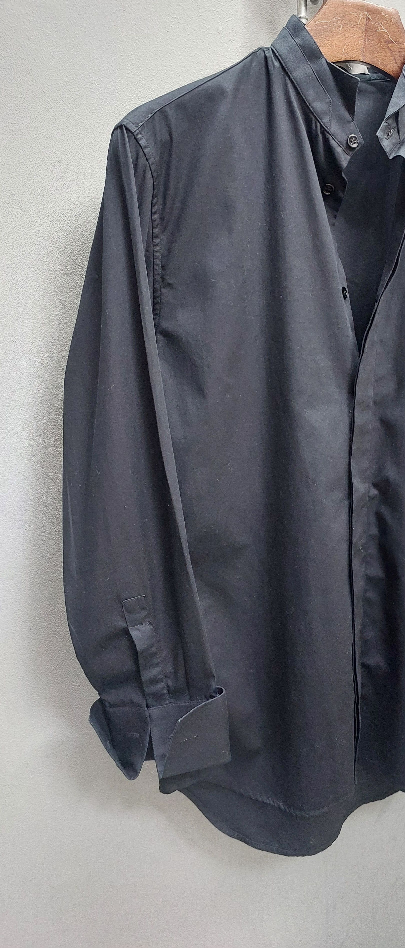 Dior Dior x Kris Van Assche F/W 2009 Mandarin Collar Button-Up Size US M / EU 48-50 / 2 - 7 Thumbnail
