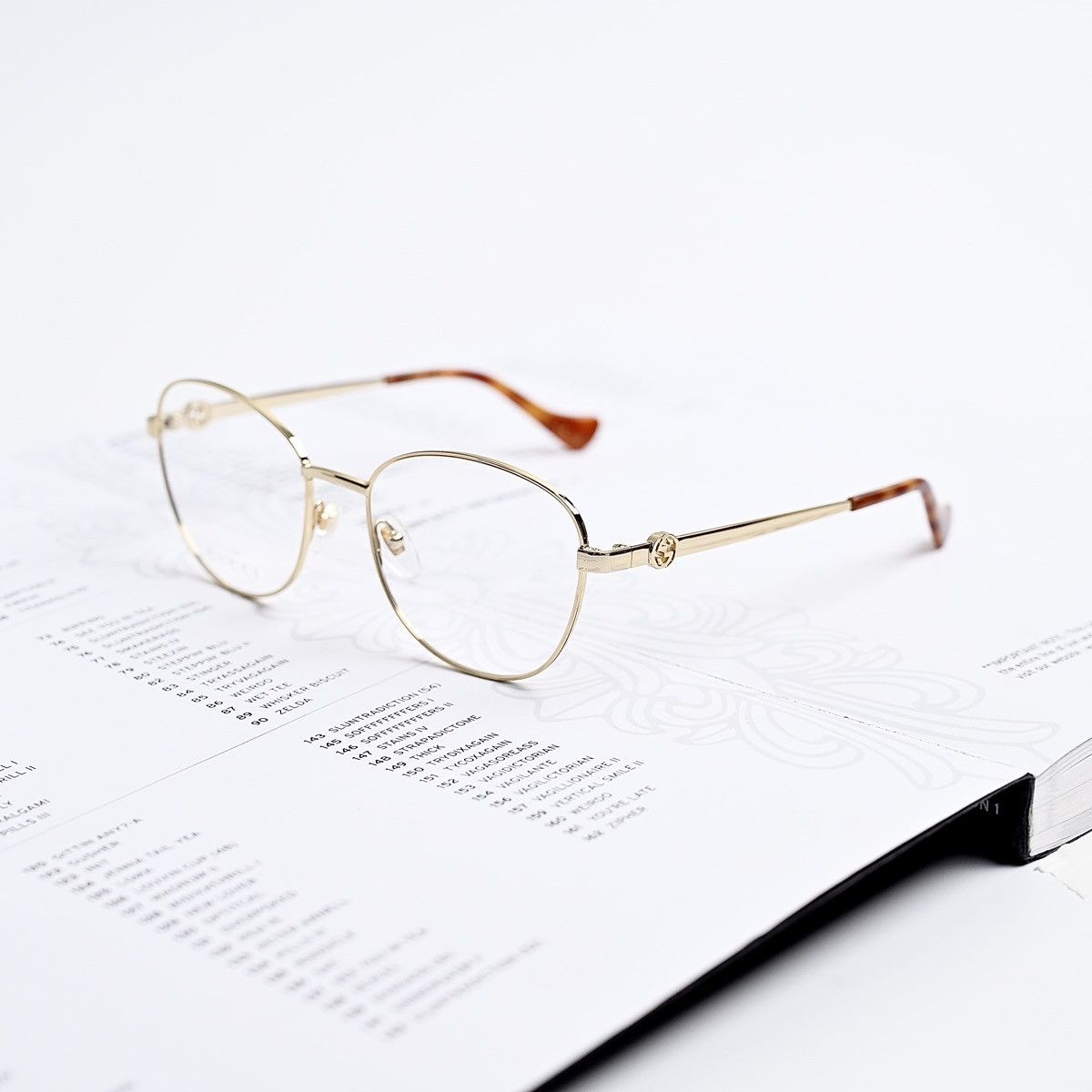 Gucci GUCCI GG1601O GLASSES Size ONE SIZE - 1 Thumbnail