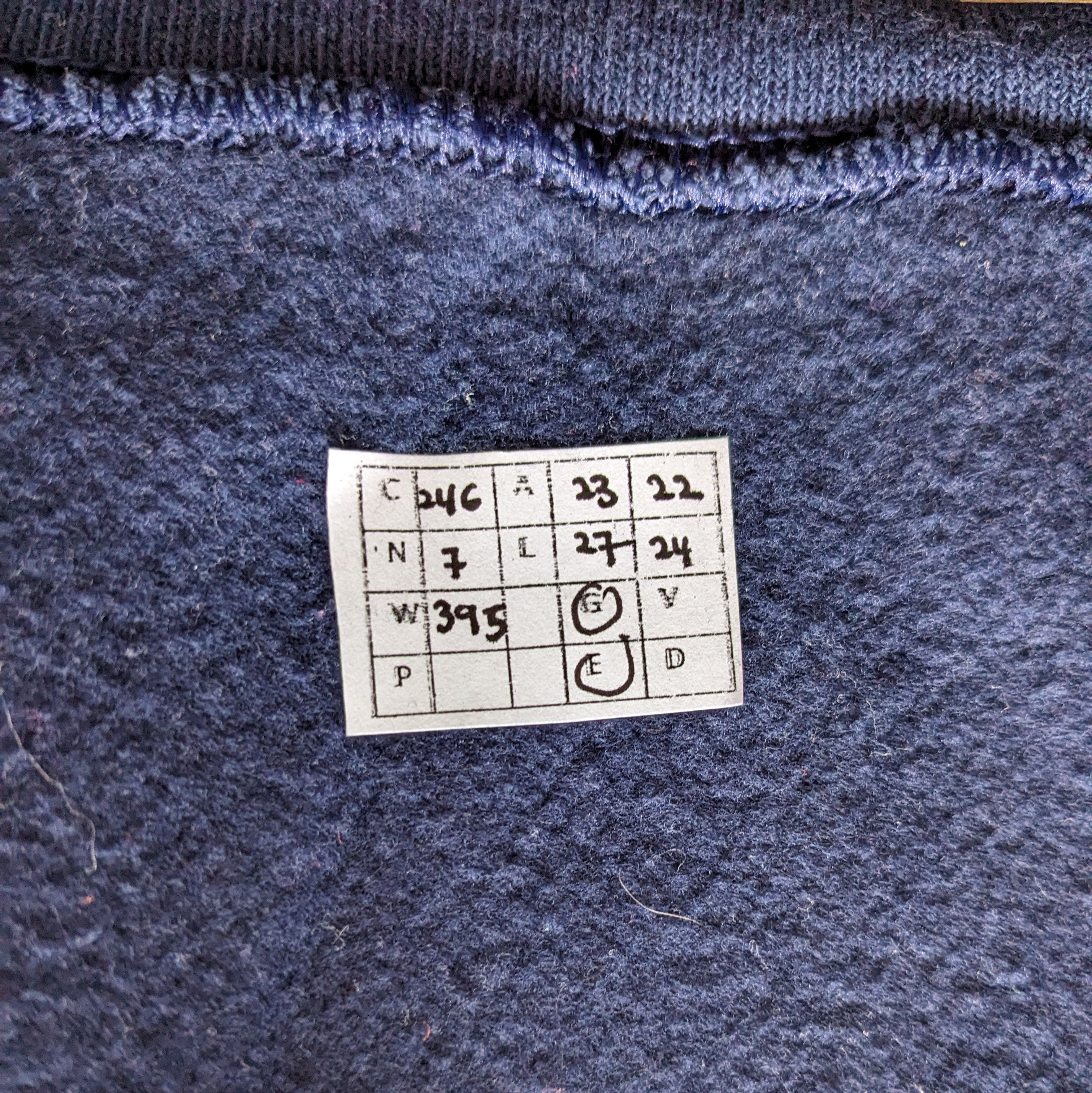 Other Vintage NITTANY LIONS PENN STATE Football Team Sweatshirt Size US L / EU 52-54 / 3 - 6 Thumbnail