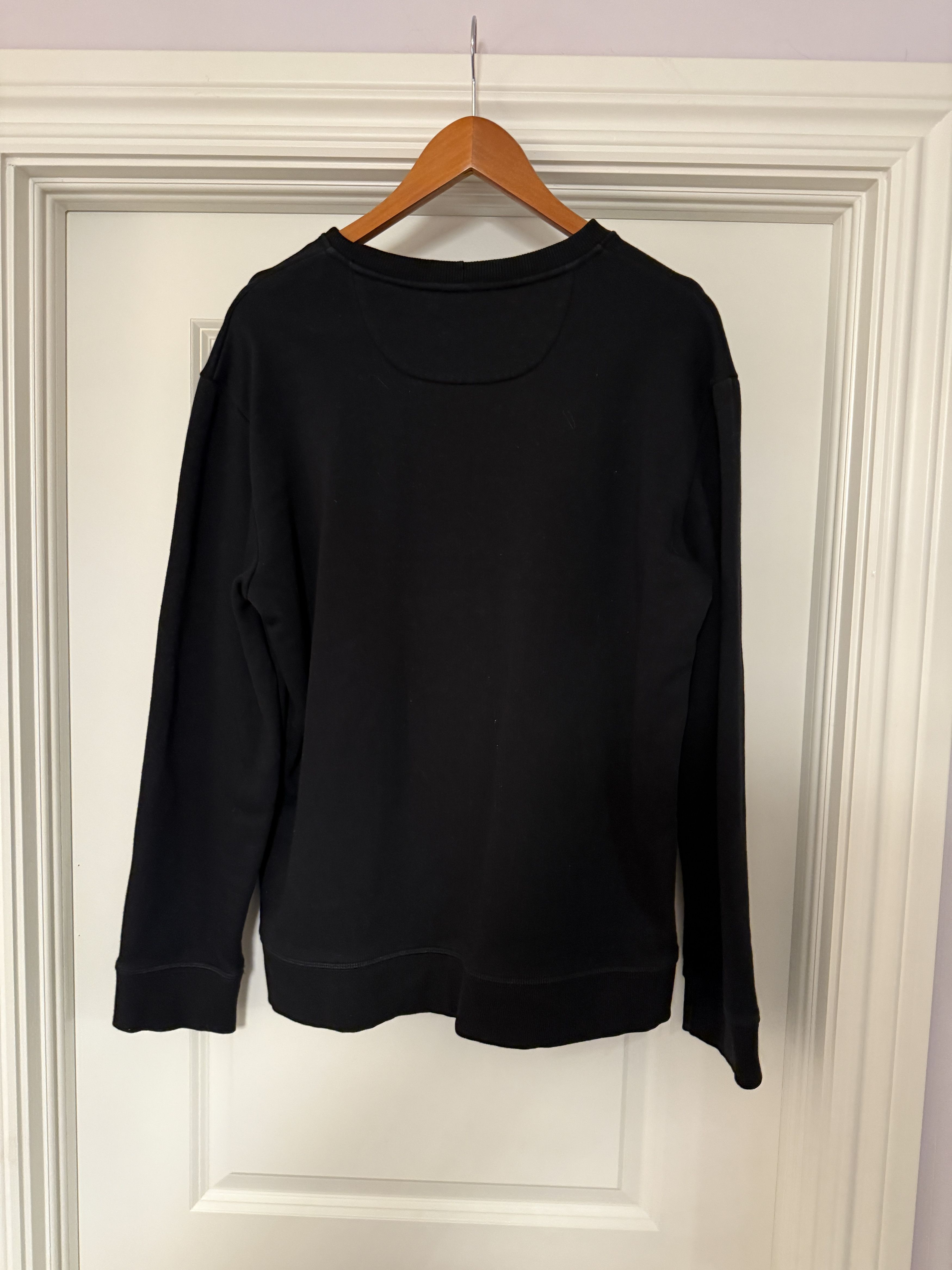 Valentino Valentino Vertical VLTN Sweatshirt Size US XL / EU 56 / 4 - 2 Thumbnail