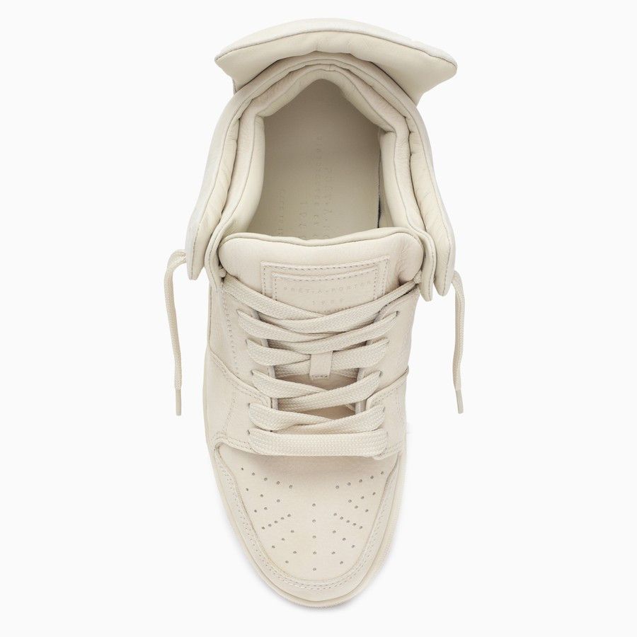 1989 STUDIO o1d2blof1124 Low-Top Sneakers in Light Beige Size US 11 / EU 44 - 3 Thumbnail