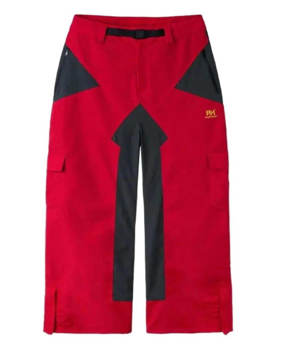 The GV Gallery GV Gallery Trail Trousers Red Size US 36 / EU 52 - 1 Thumbnail