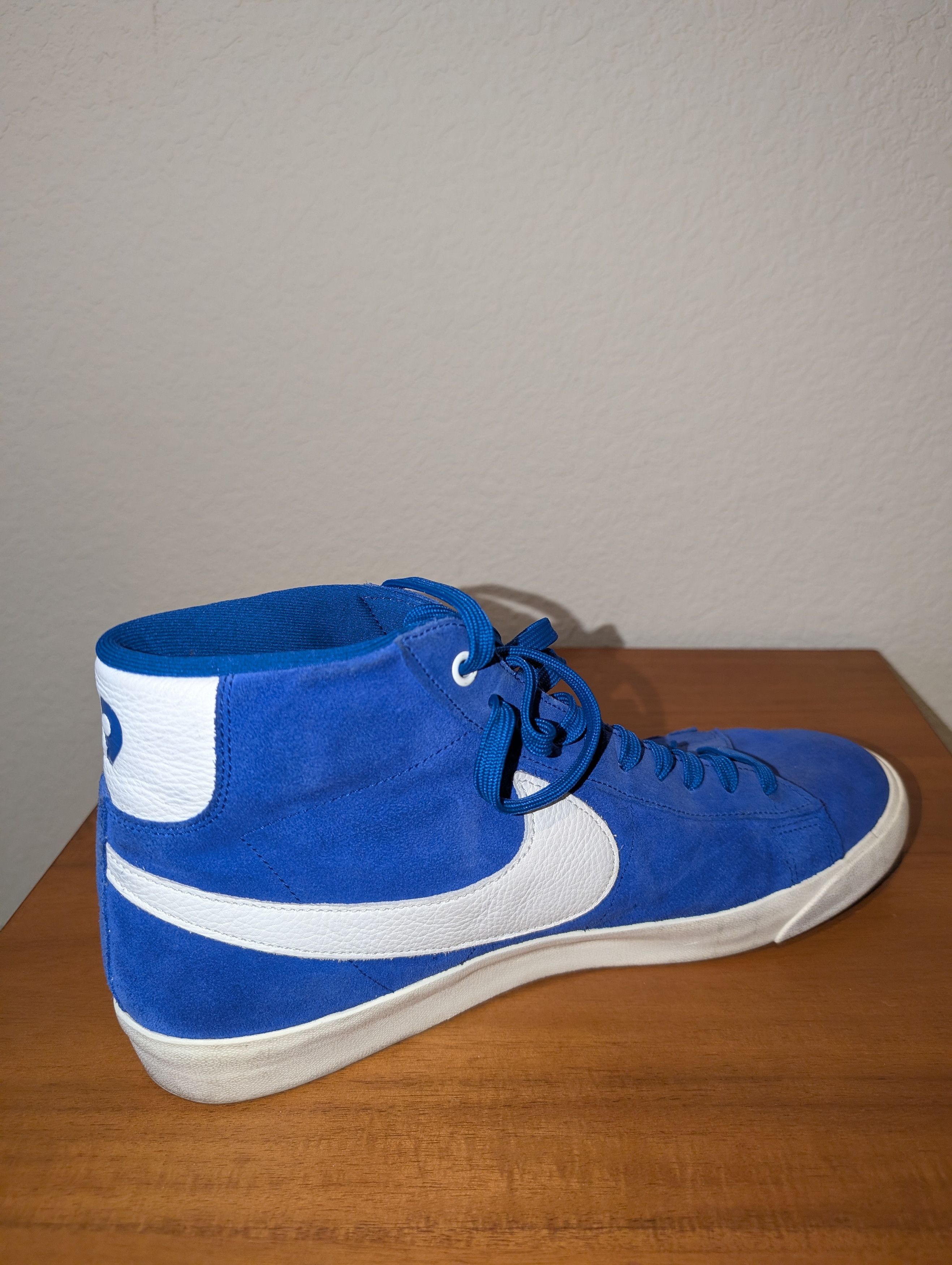 Nike Blazers - Stranger Things Size US 12 / EU 45 - 6 Thumbnail