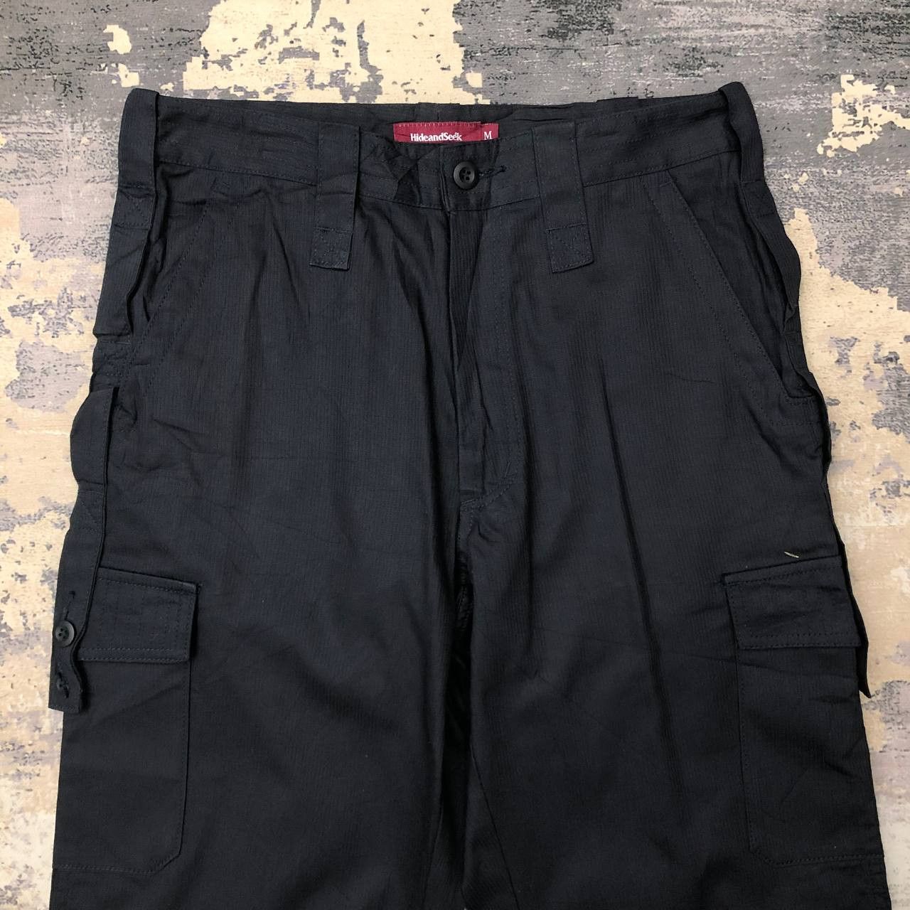 Other P416 HIDE AND SEEK JAPAN CARGO PANTS Size US 33 - 3 Thumbnail