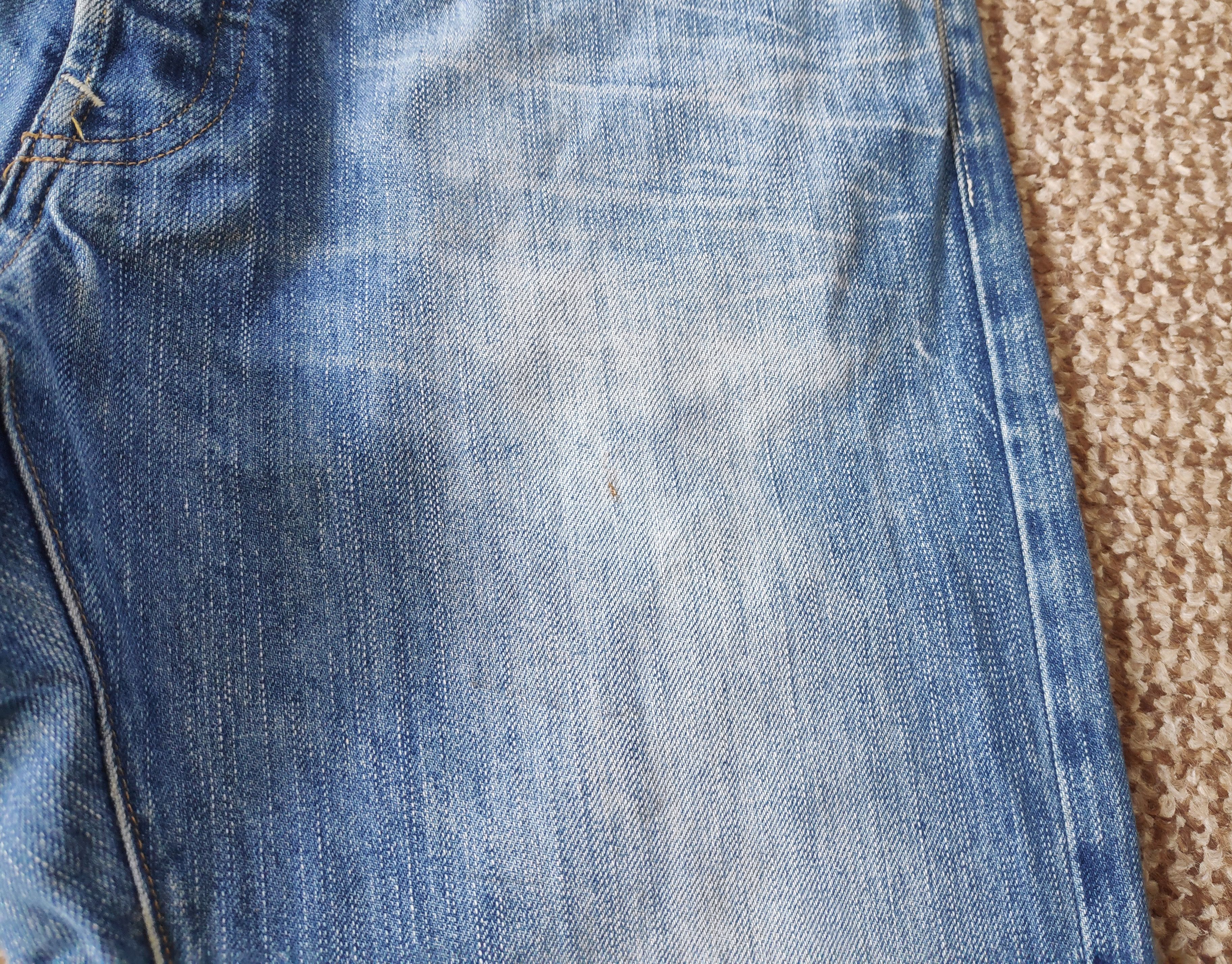 G-Star G-Star Raw Yield Slim Denim Jeans Size US 32 / EU 48 - 8 Thumbnail