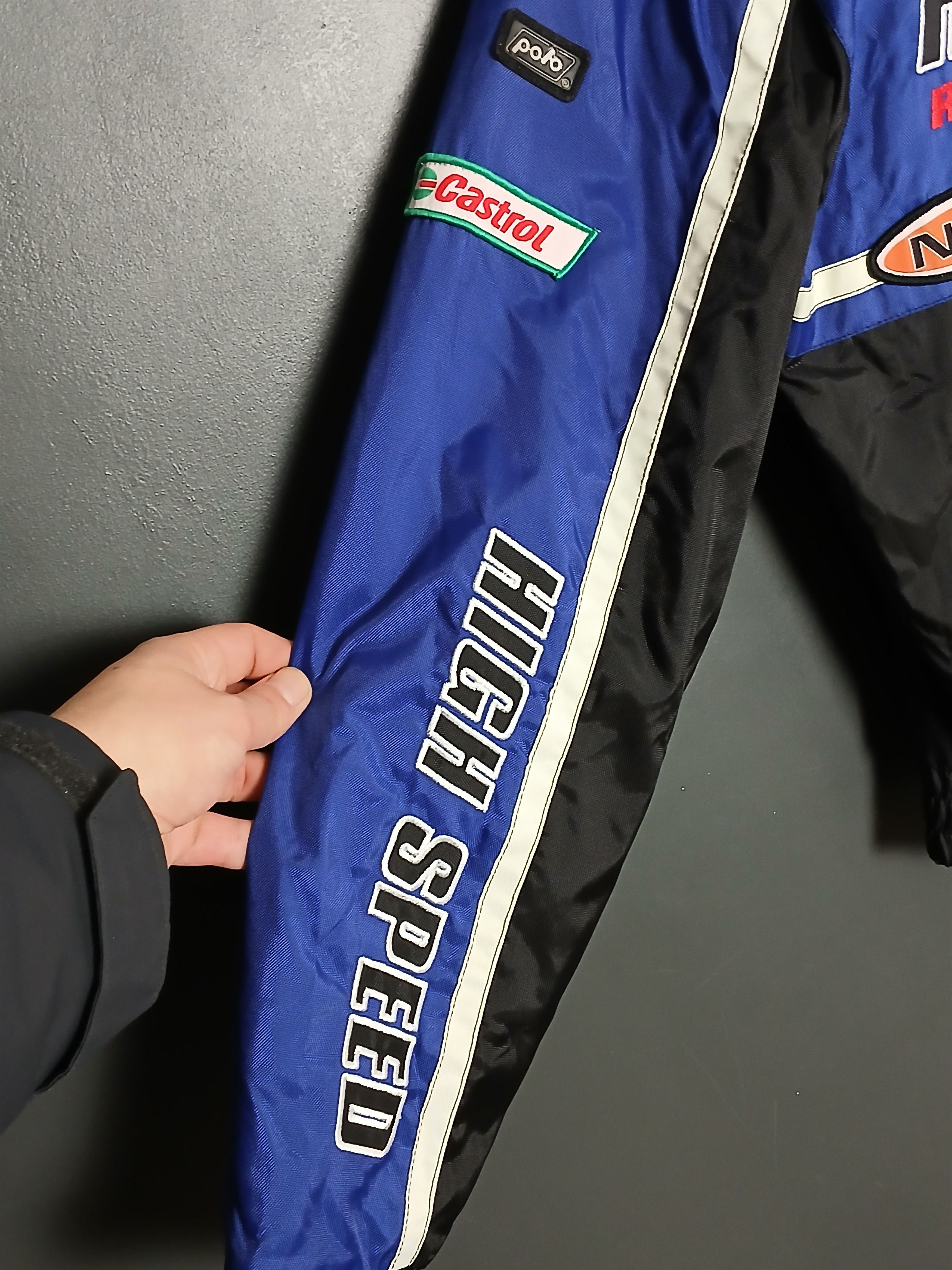 Other High Speed Racing Moto Jacket Size US M / EU 48-50 / 2 - 5 Thumbnail