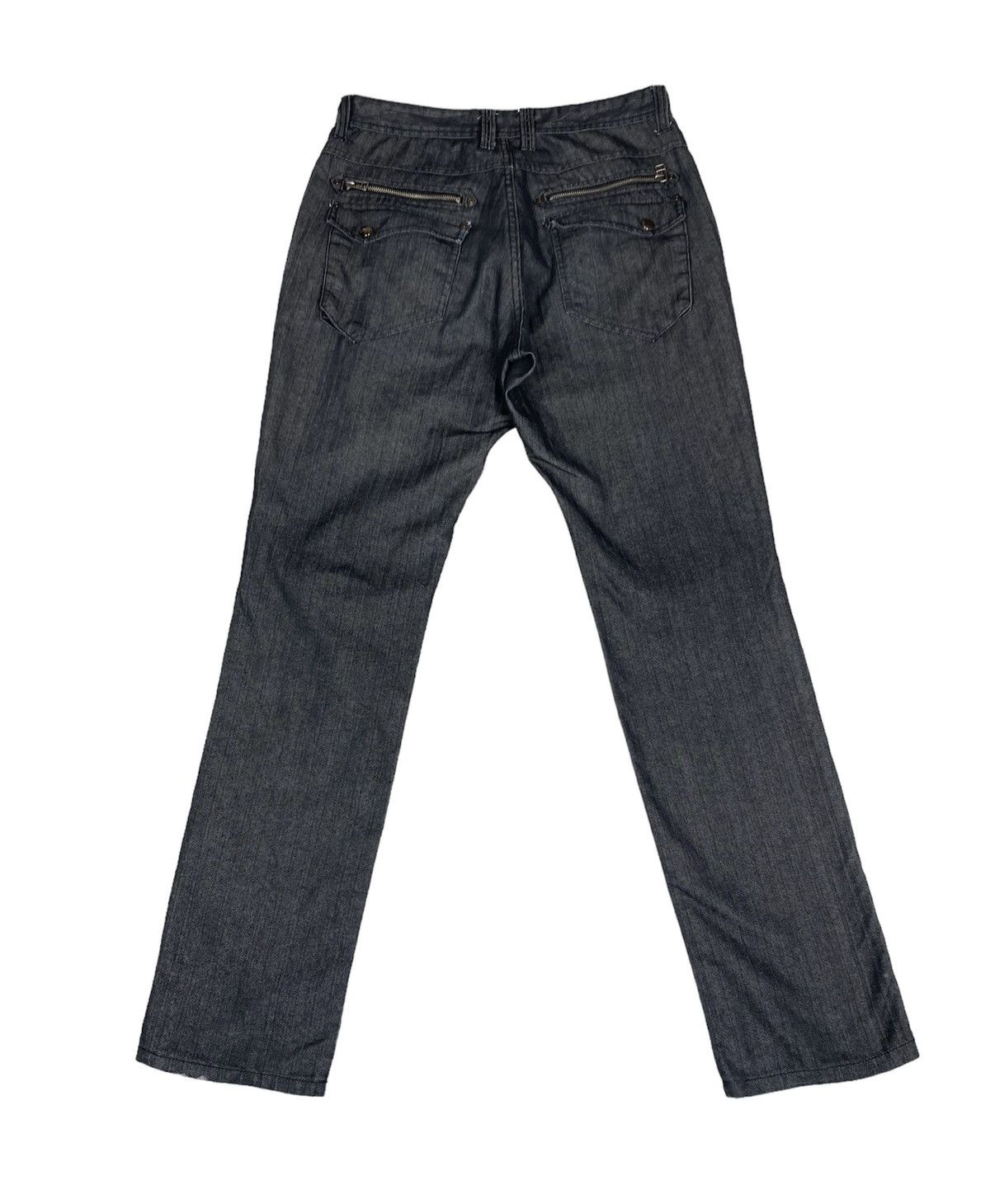 Japanese Brand × Tornado Mart Japanese Brand Mens Batsu Tectical Cargo Pants. S019 Size US 30 / EU 46 - 2 Thumbnail