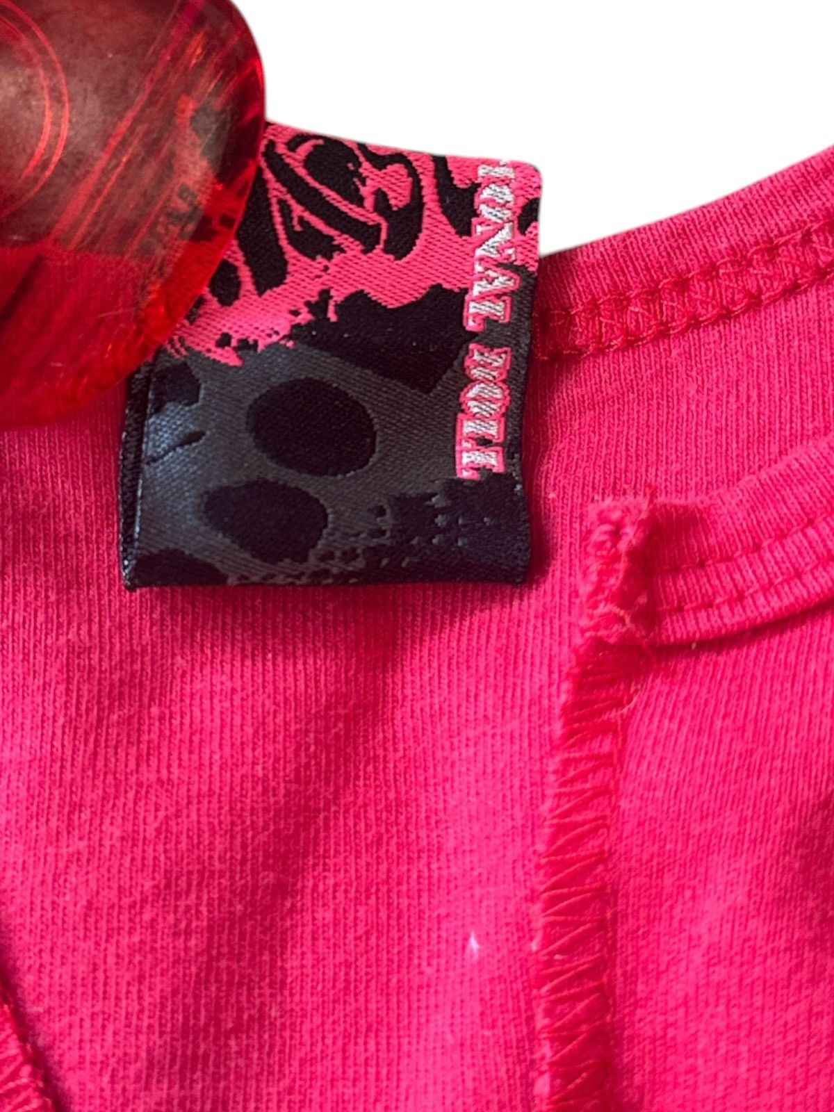 Lost Enterprises RARE Y2K Lost Ent Dysfunctional Doll “Get Lost” Tank Surf Size S / US 4 / IT 40 - 5 Thumbnail