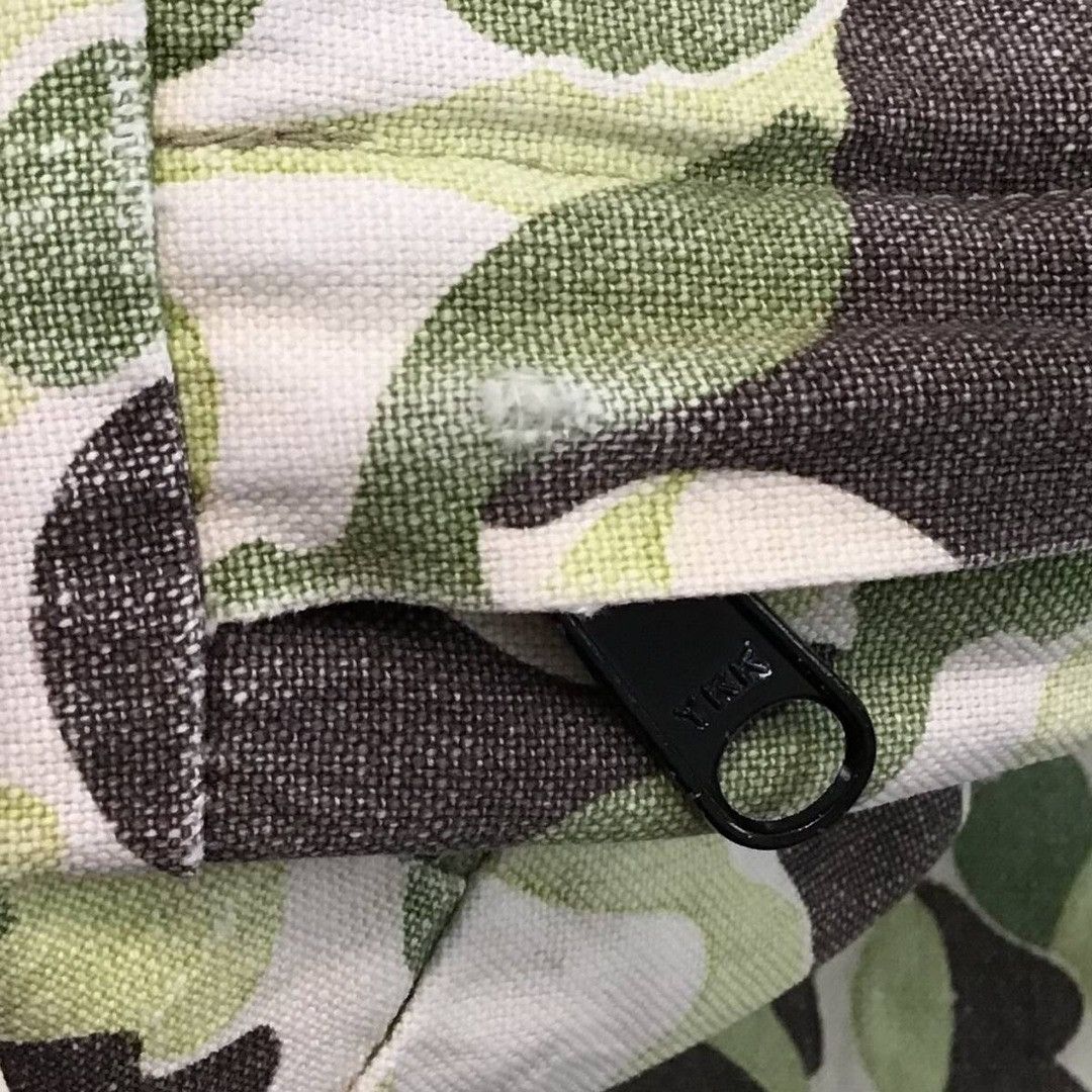 Bape × Nigo 🔥Vintage🔥 BAPE Big cushion cover ABC camo abathing ape NIGO Size ONE SIZE - 6 Thumbnail