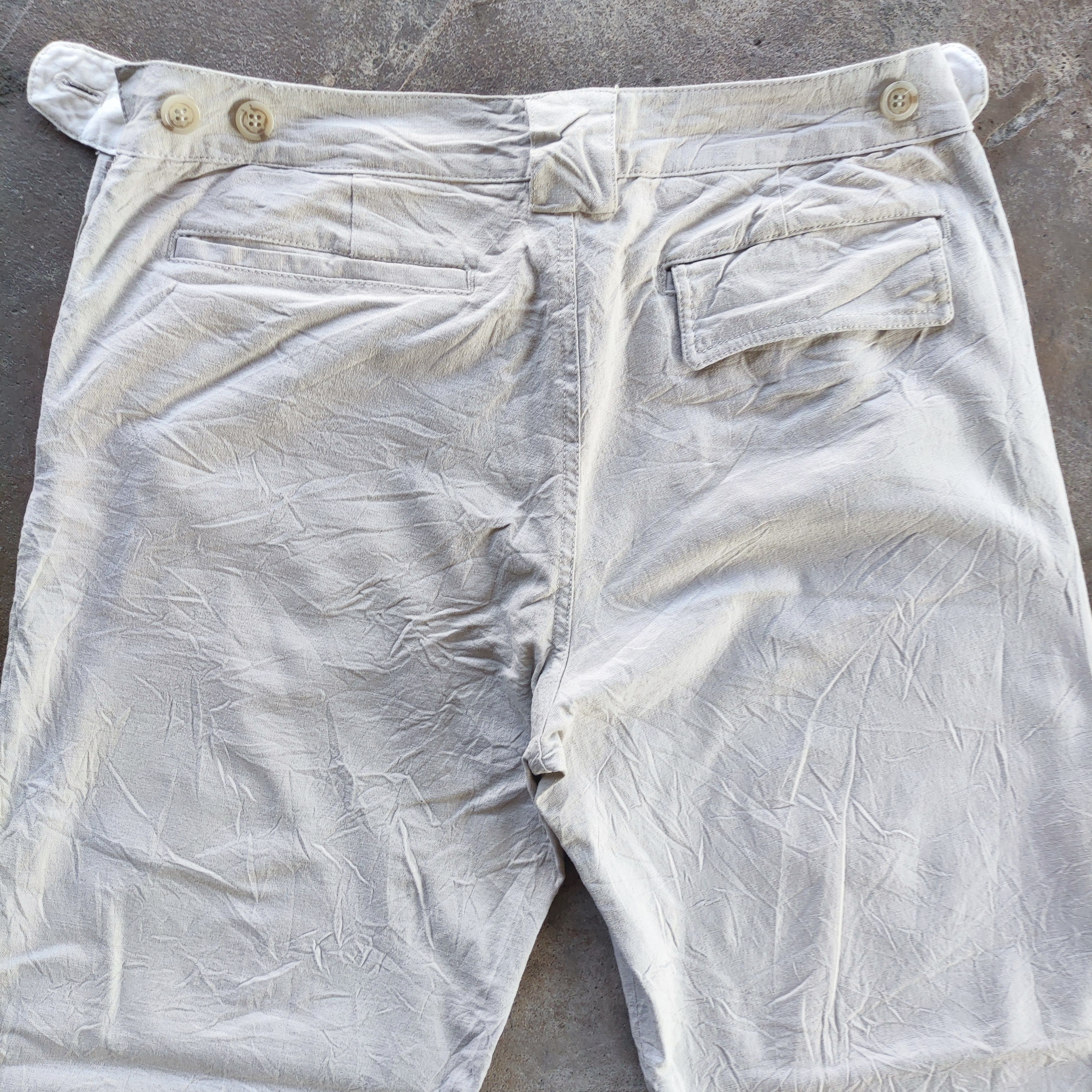 Japanese Brand Vintage Japanese Brand Buggy Casual Faded Pants Size US 32 / EU 48 - 8 Thumbnail