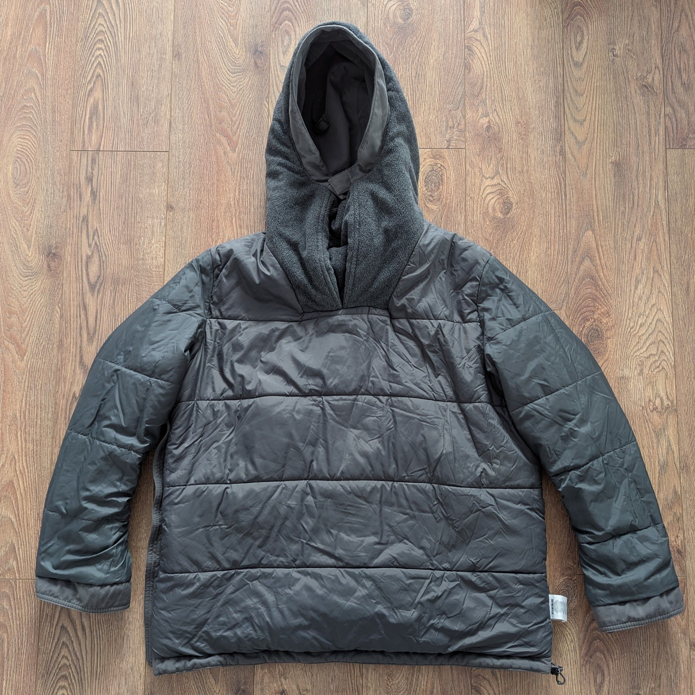 Napapijri NAPAPIJRI Skidoo Dark Gray Solid Anorak Jacket SizeXXXL Snow Size US XXL / EU 58 / 5 - 15 Thumbnail