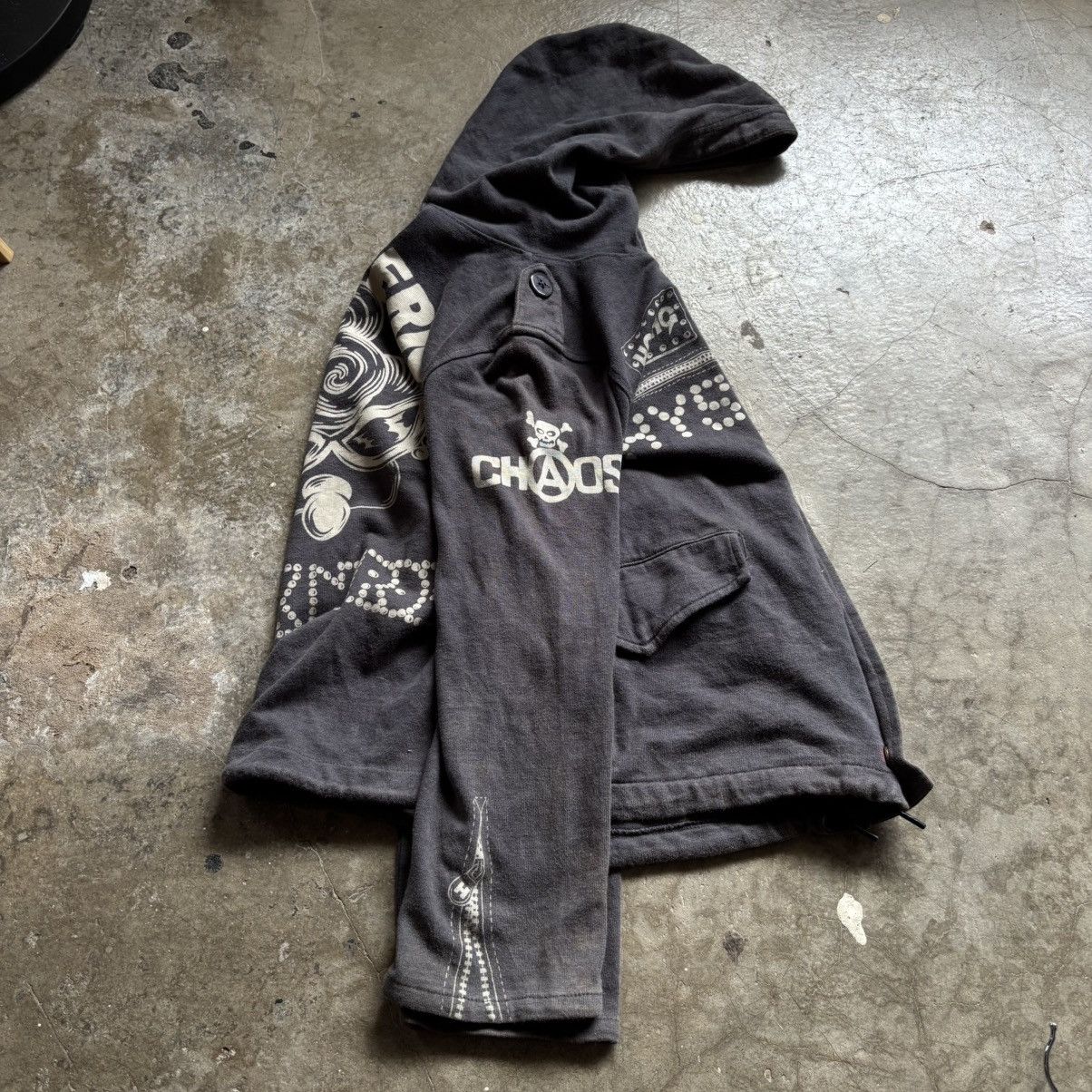Hysteric Glamour Hysteric glamour hoodie Size US XXS / EU 40 - 5 Thumbnail