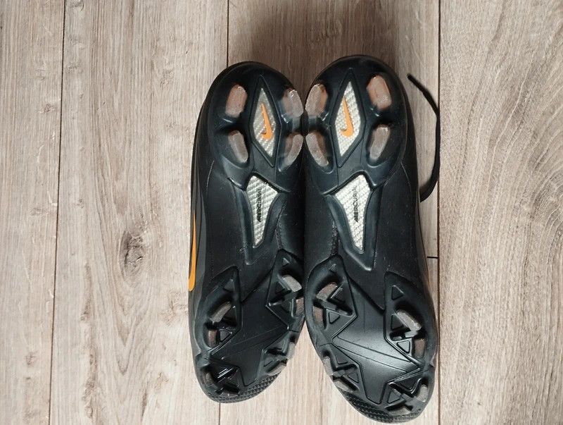 Nike Nike Mercurial Vapor 6 soccer shoes 44 vintage RARE Size US 10 / EU 43 - 9 Thumbnail