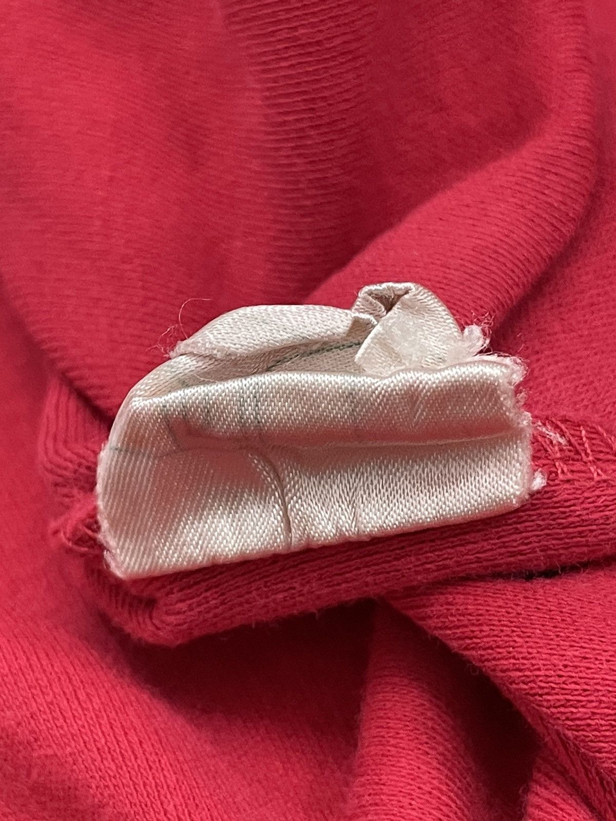 Polo Ralph Lauren × Ralph Lauren Vintage Ralph Lauren Red Polo Embroidery Size US M / EU 48-50 / 2 - 13 Thumbnail