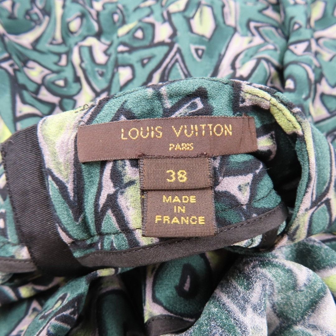 Louis Vuitton Louis Vuitton Midi dress Size S / US 4 / IT 40 - 6 Thumbnail